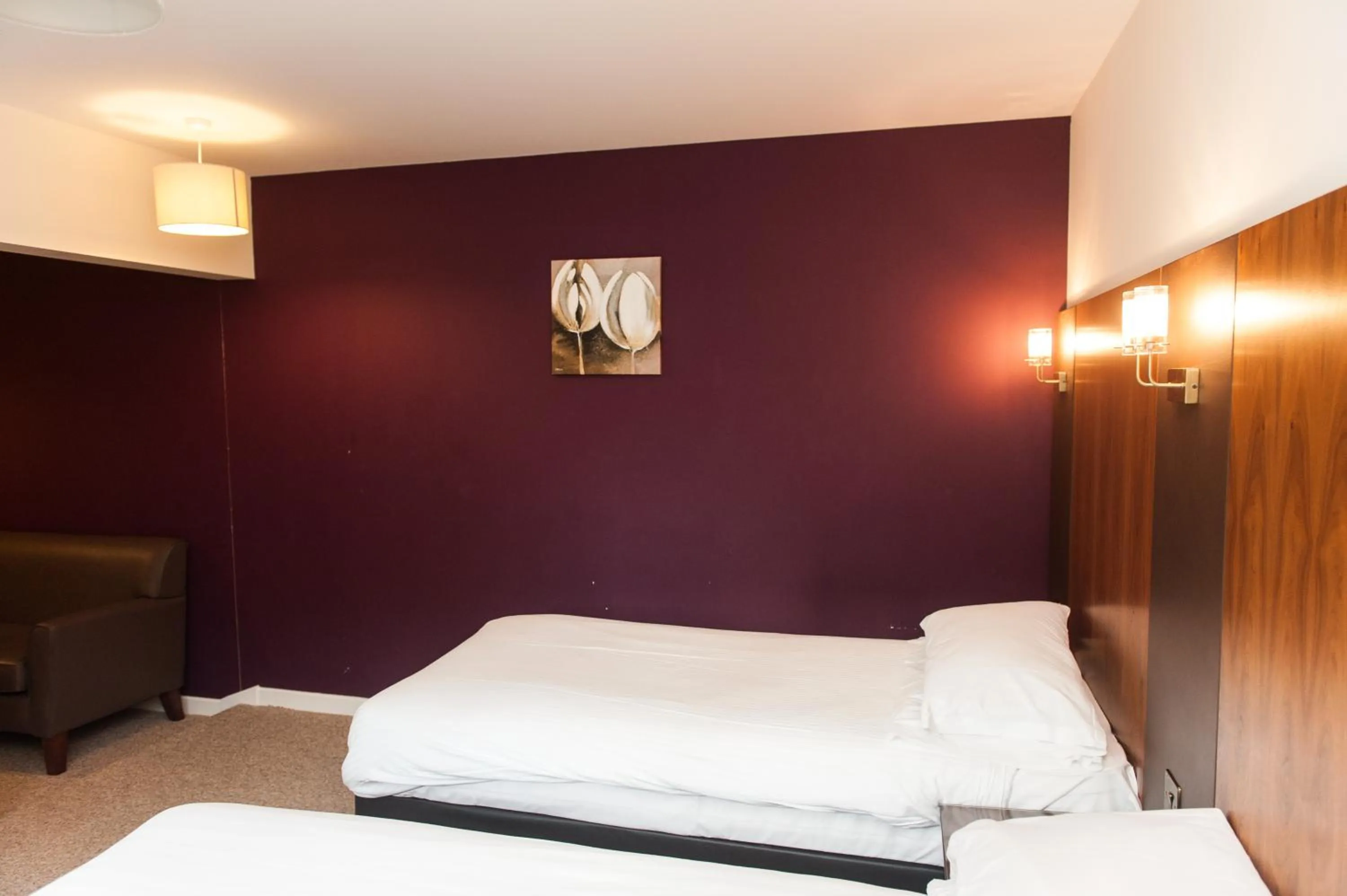 Bedroom, Bed in Ardross Glencairn