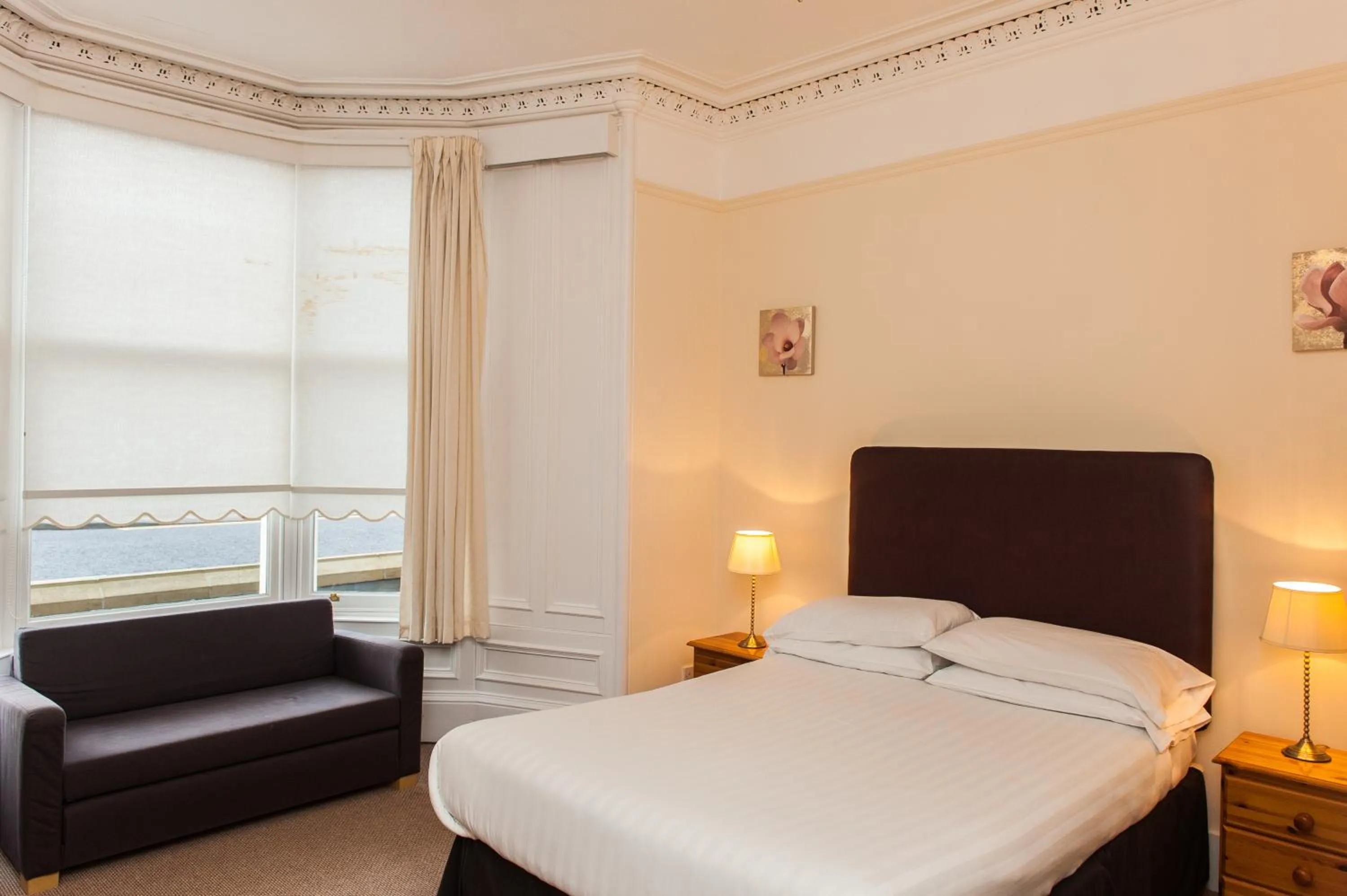 Bedroom, Bed in Ardross Glencairn