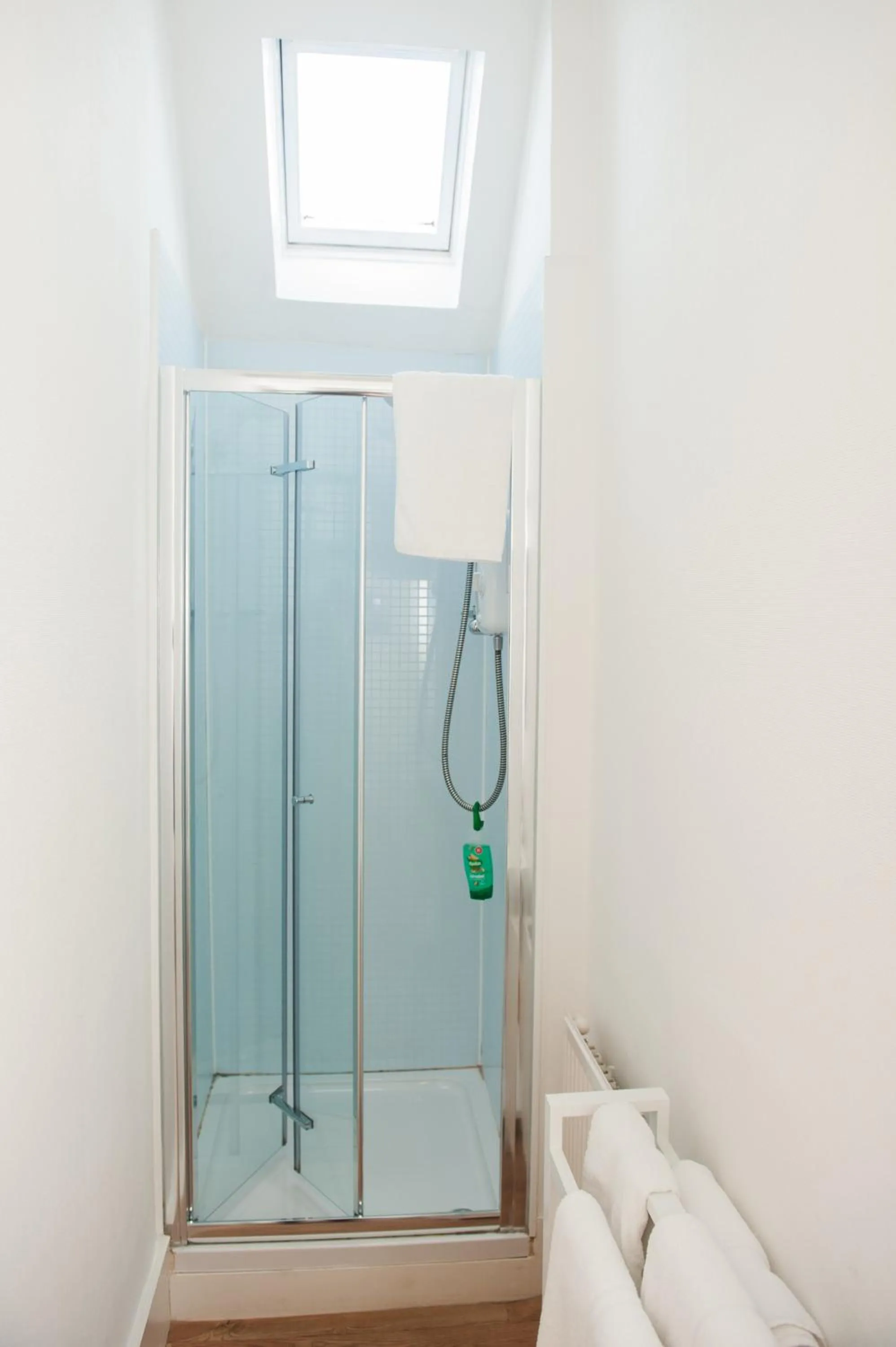 Shower in Ardross Glencairn