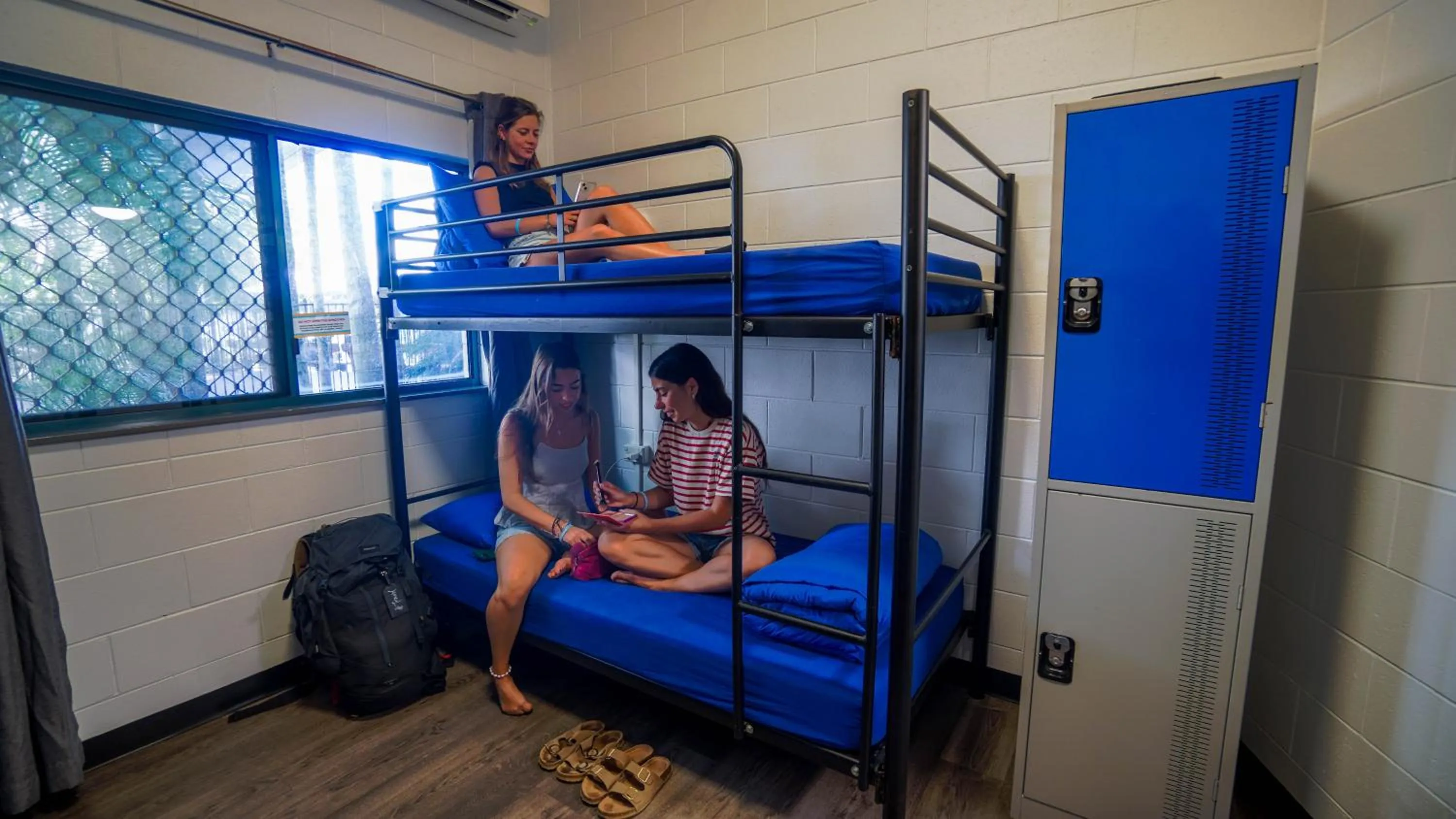 bunk bed, Bed in Summer House Cairns