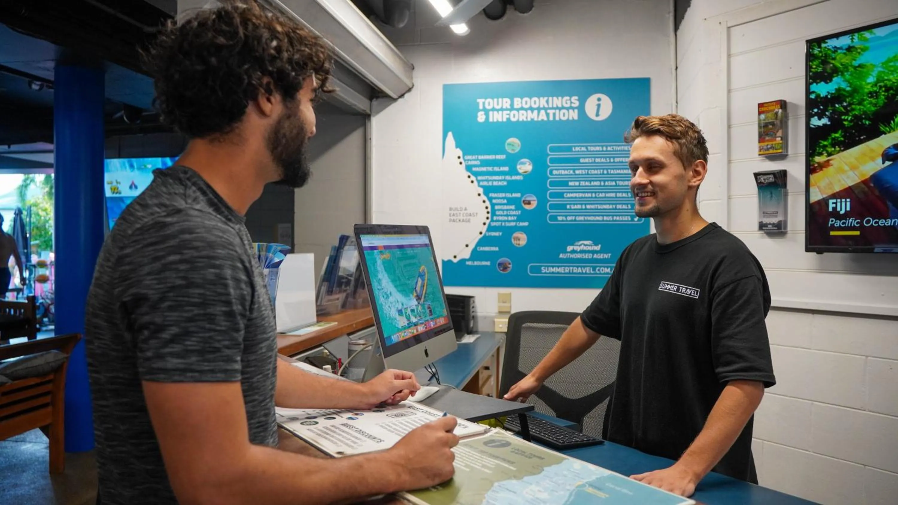 Property building in Summer House Cairns