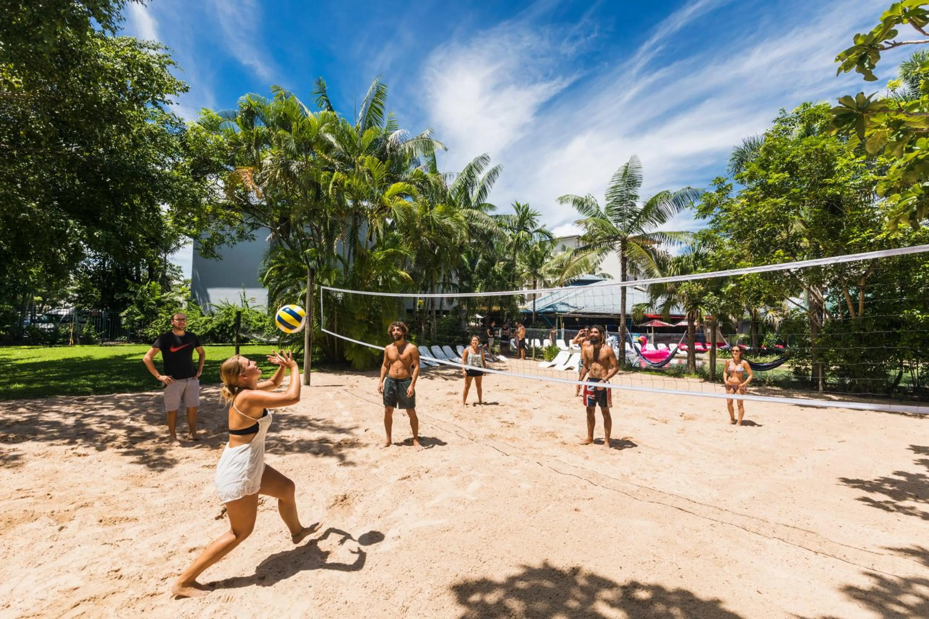Activities in Summer House Cairns