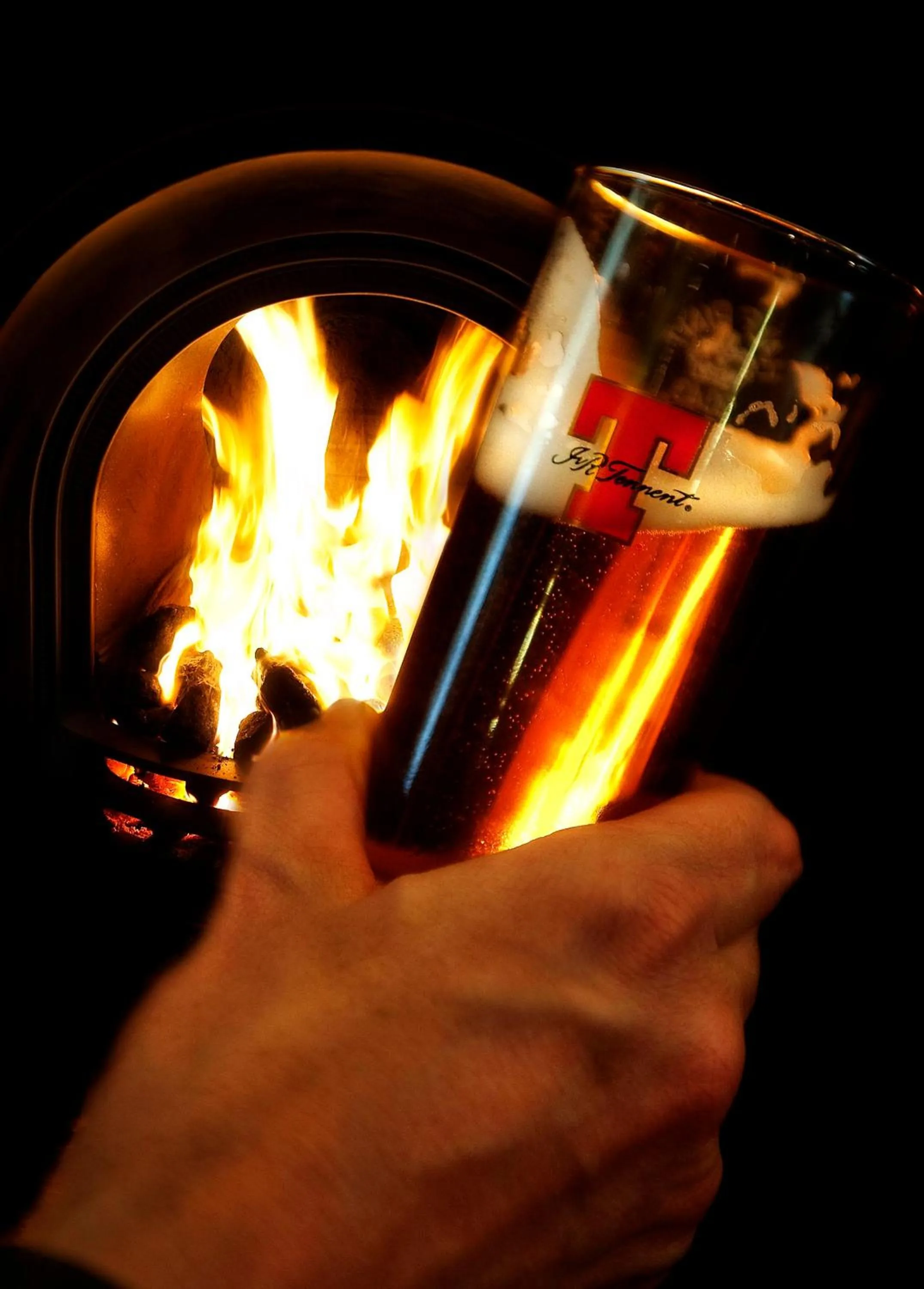 Lounge or bar in The Tongue Hotel, by Highland Coast Hotels