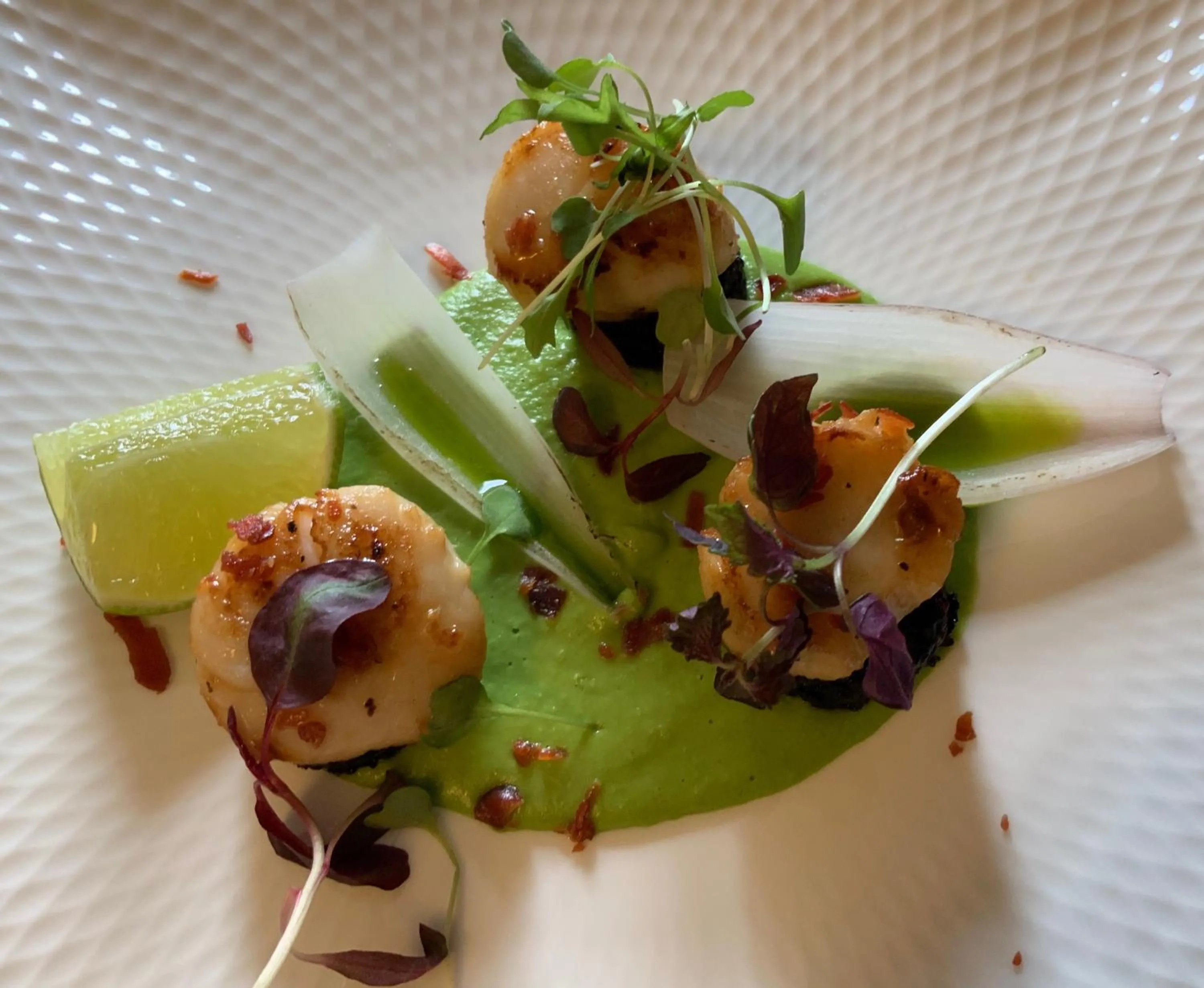 Food and drinks in The Tongue Hotel, by Highland Coast Hotels