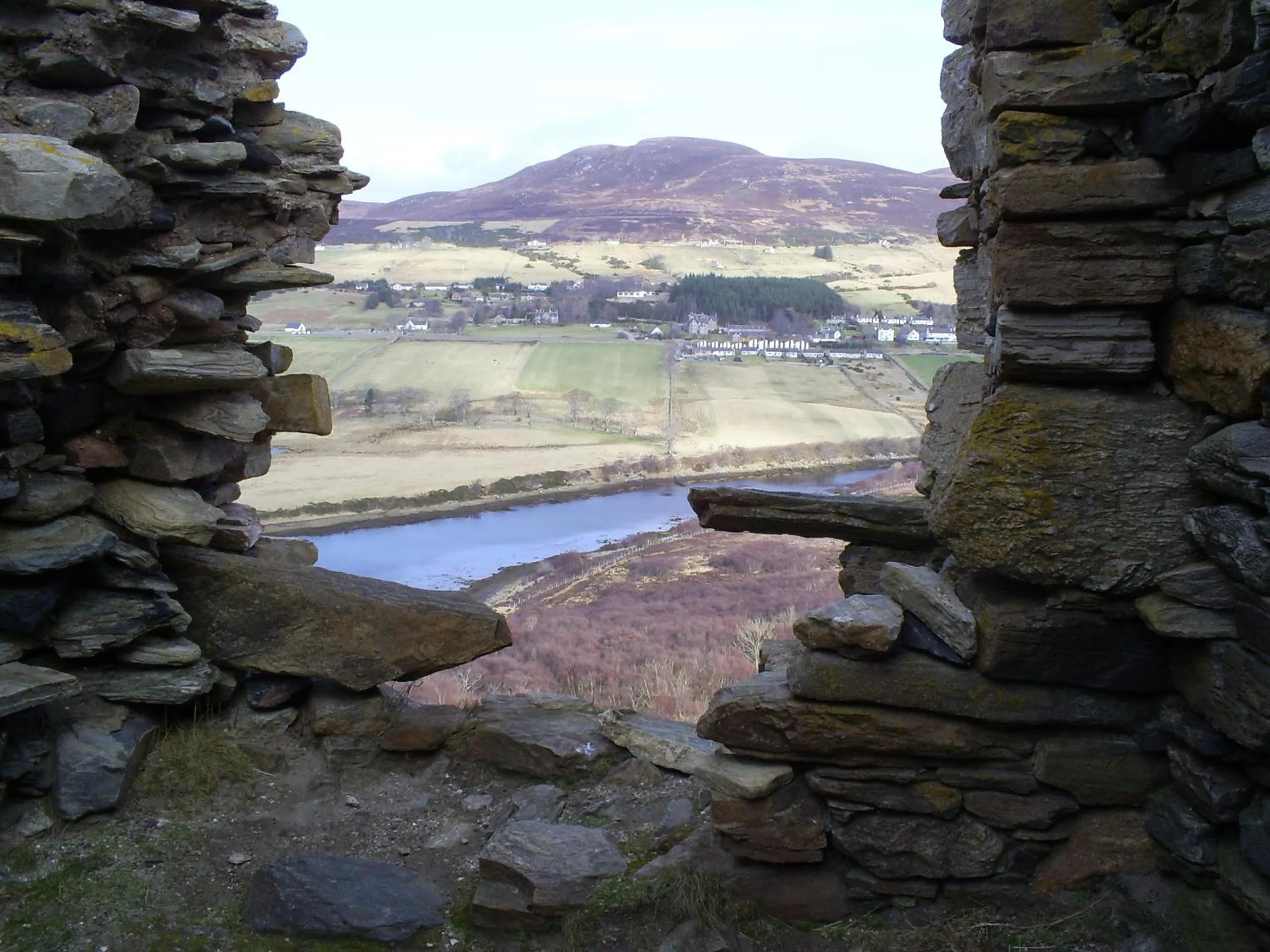 View (from property/room) in The Tongue Hotel, by Highland Coast Hotels