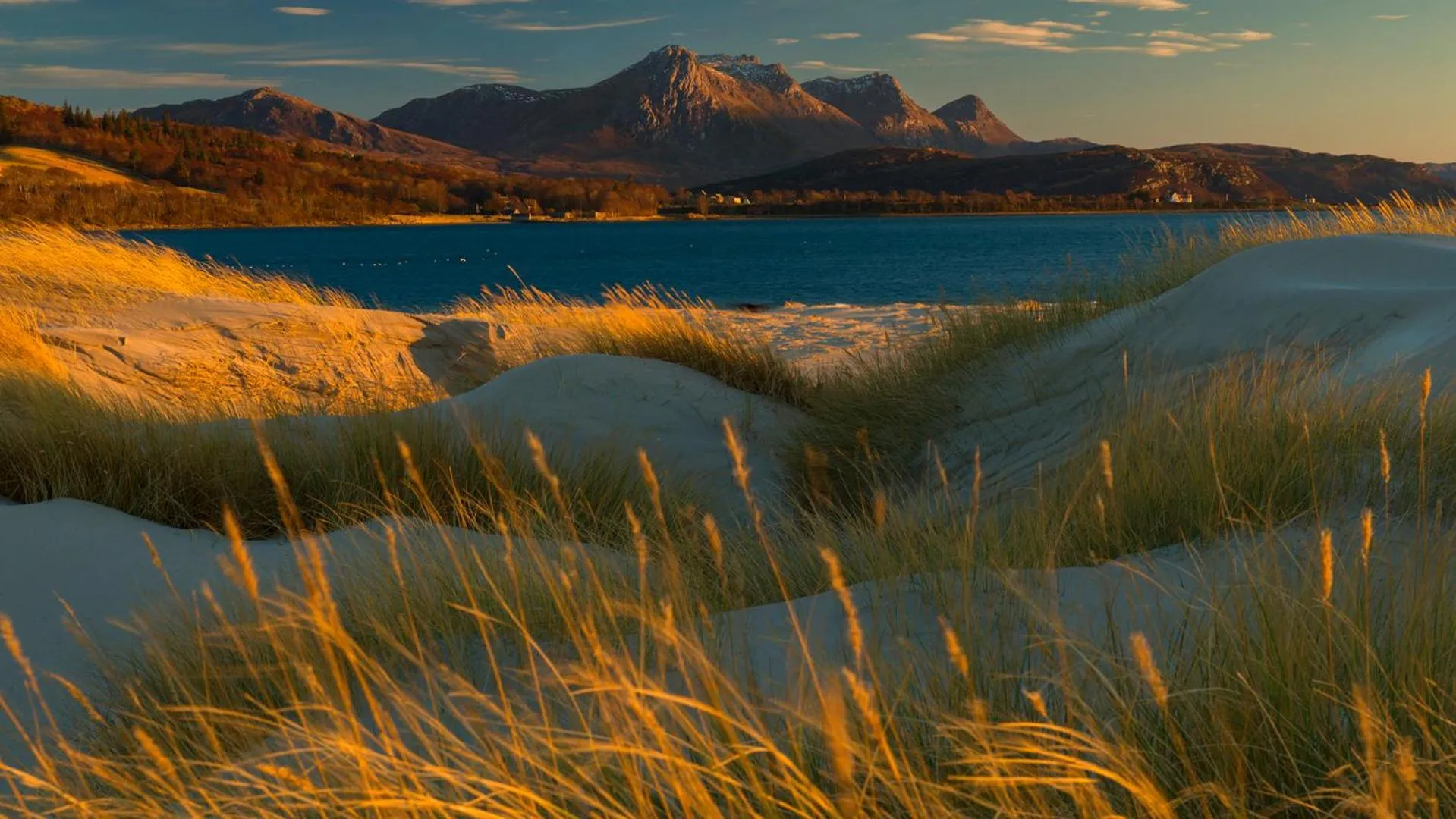 Nearby landmark in The Tongue Hotel, by Highland Coast Hotels