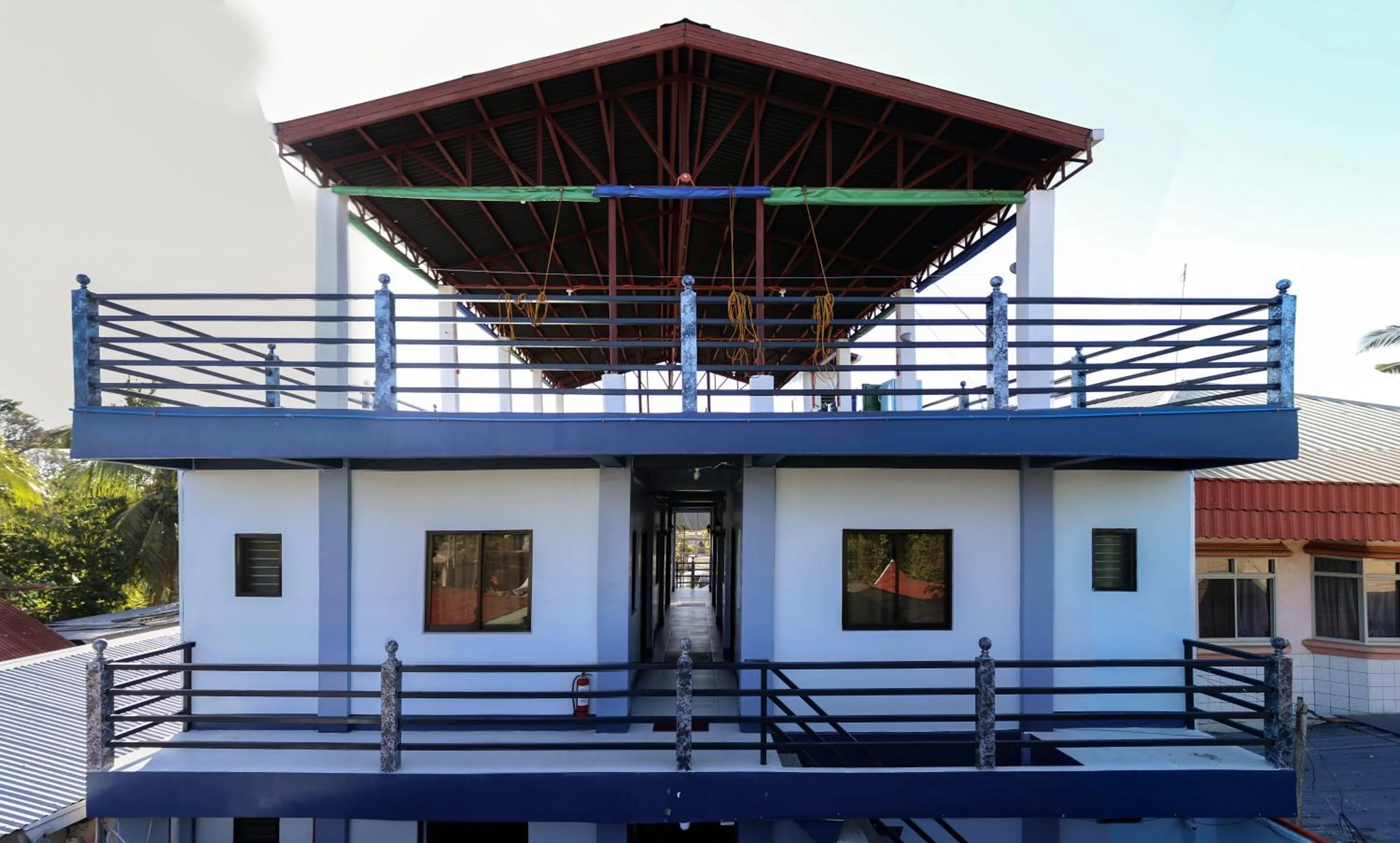 Property building in Keen's Place