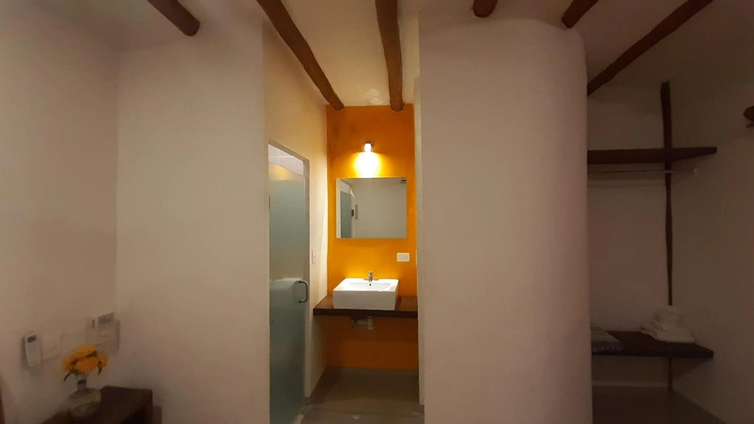 Bathroom in Estancia Tulbayab 36