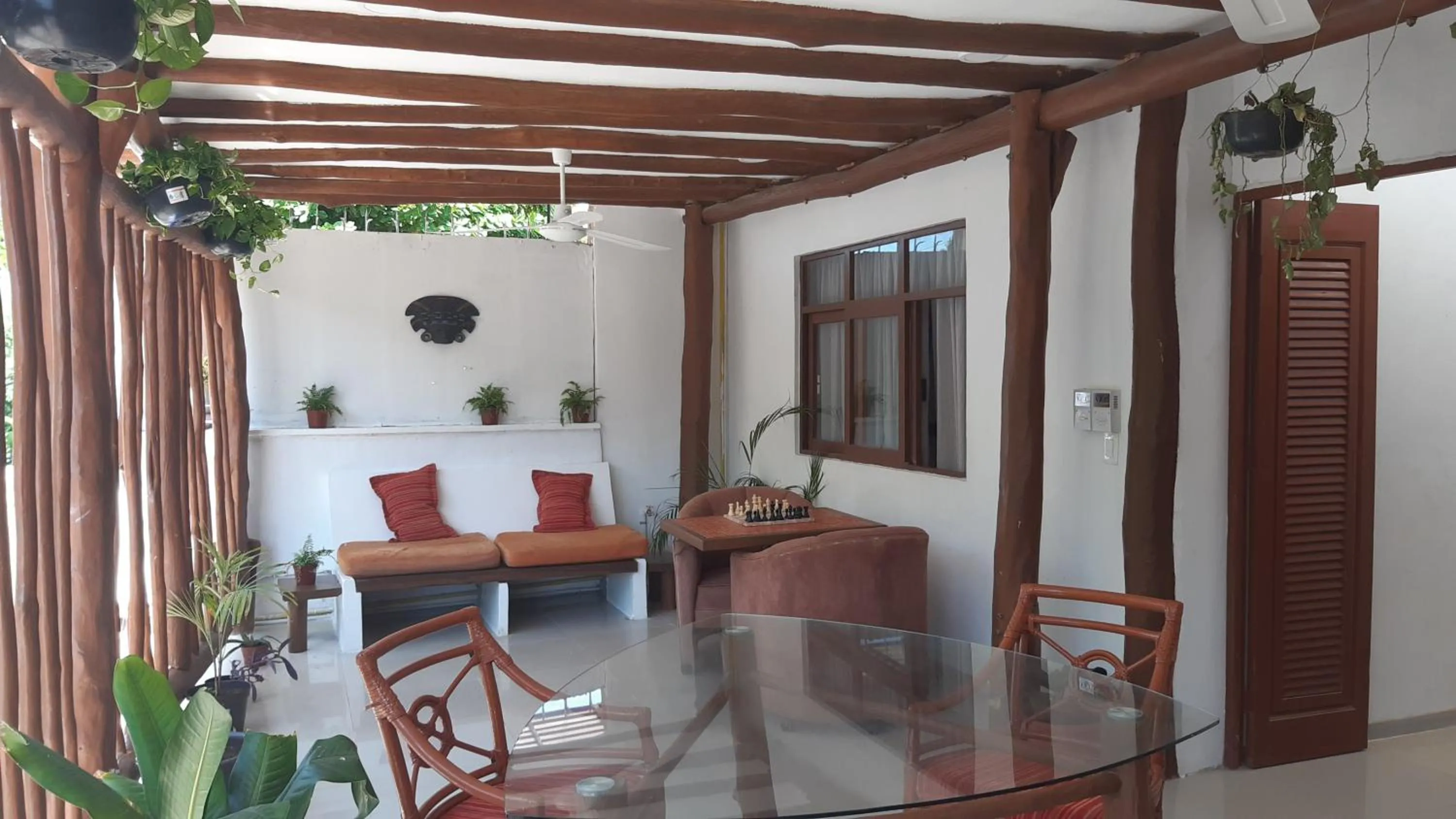 Balcony/Terrace in Estancia Tulbayab 36