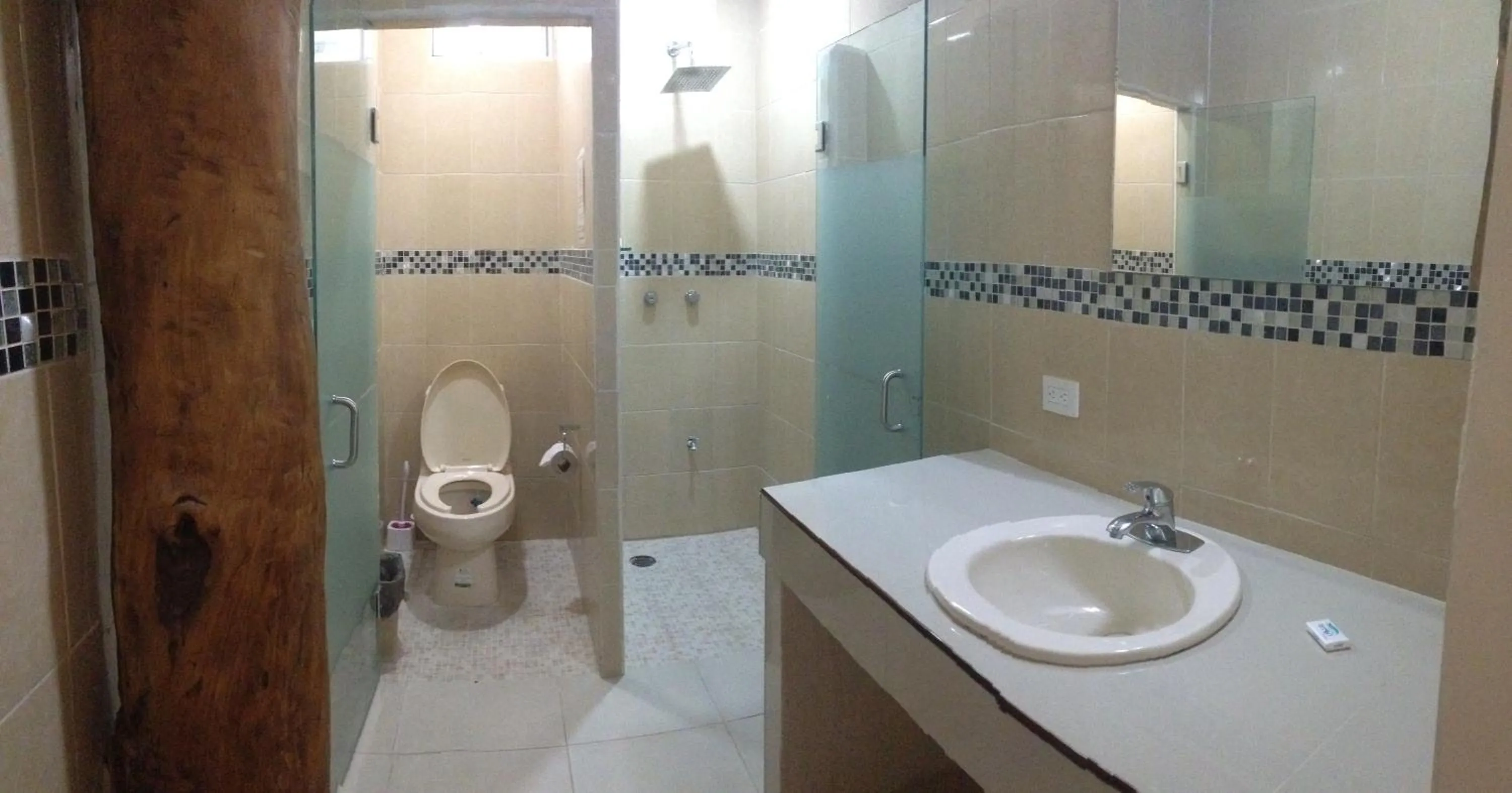 Bathroom in Estancia Tulbayab 36