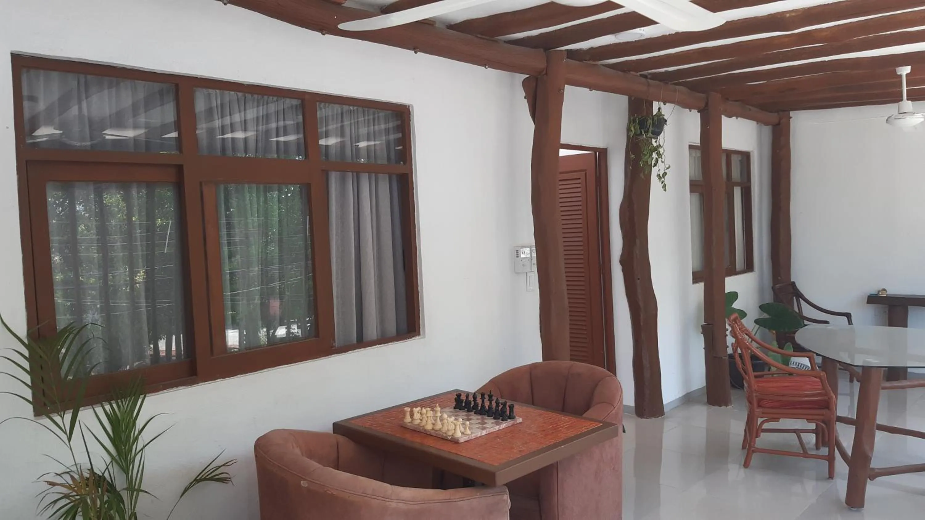 Balcony/Terrace in Estancia Tulbayab 36