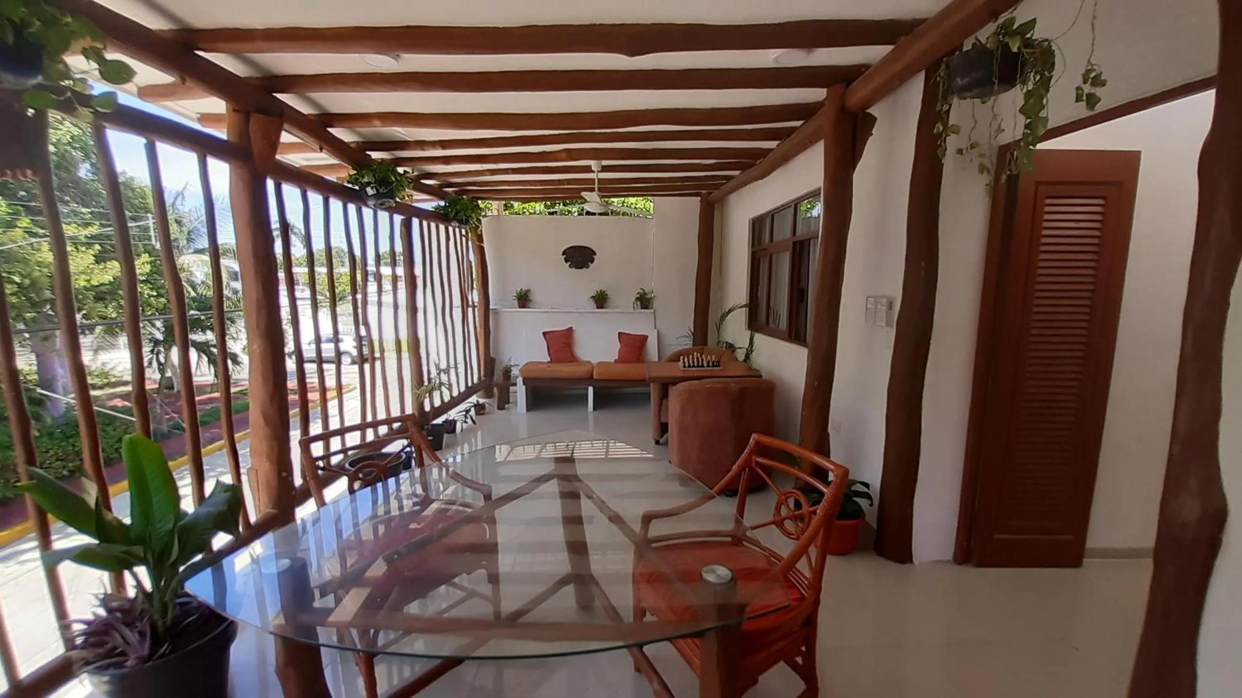 Balcony/Terrace in Estancia Tulbayab 36