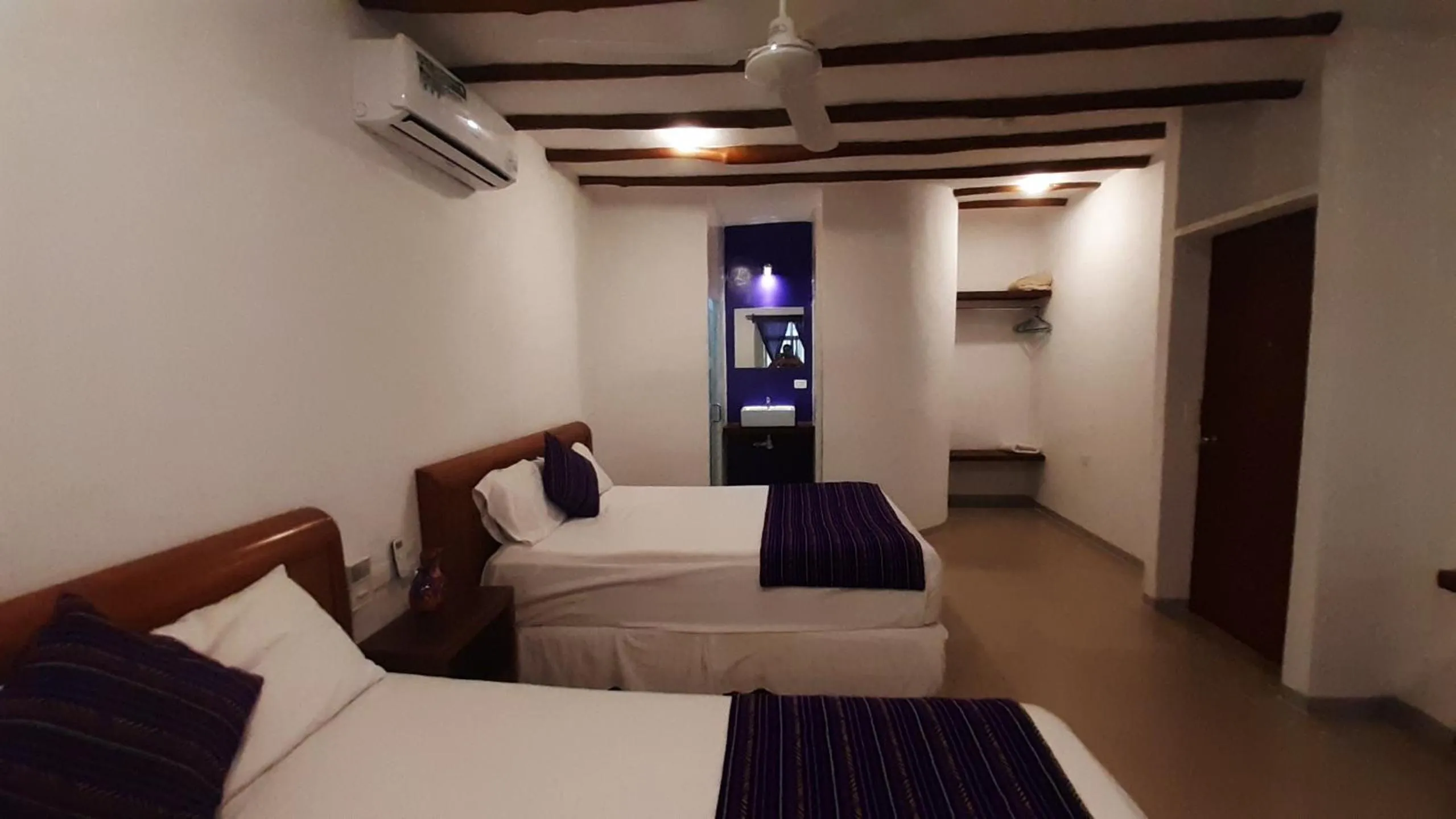 Bedroom in Estancia Tulbayab 36