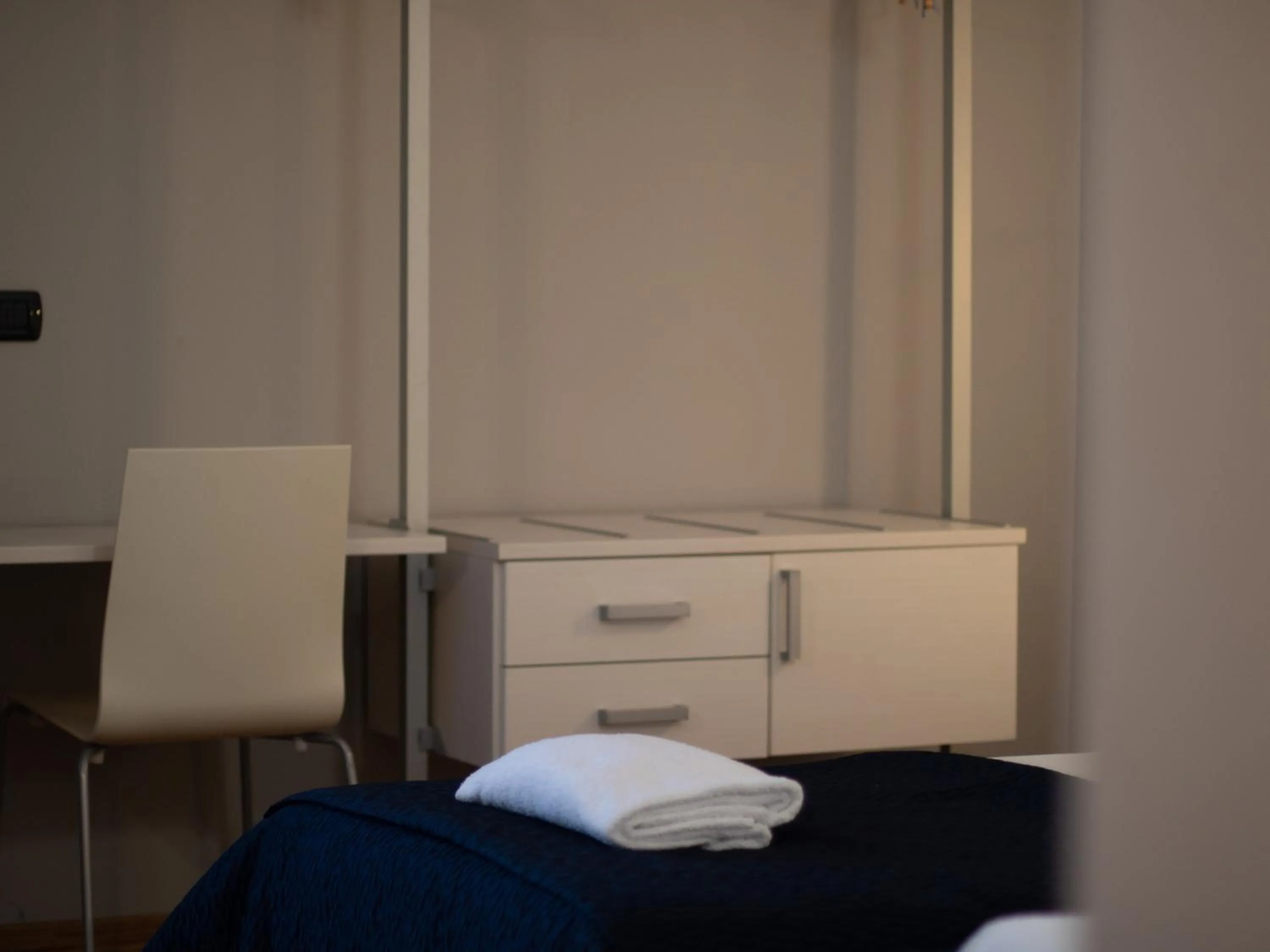 Bed in Master Hotel Reggio Emilia