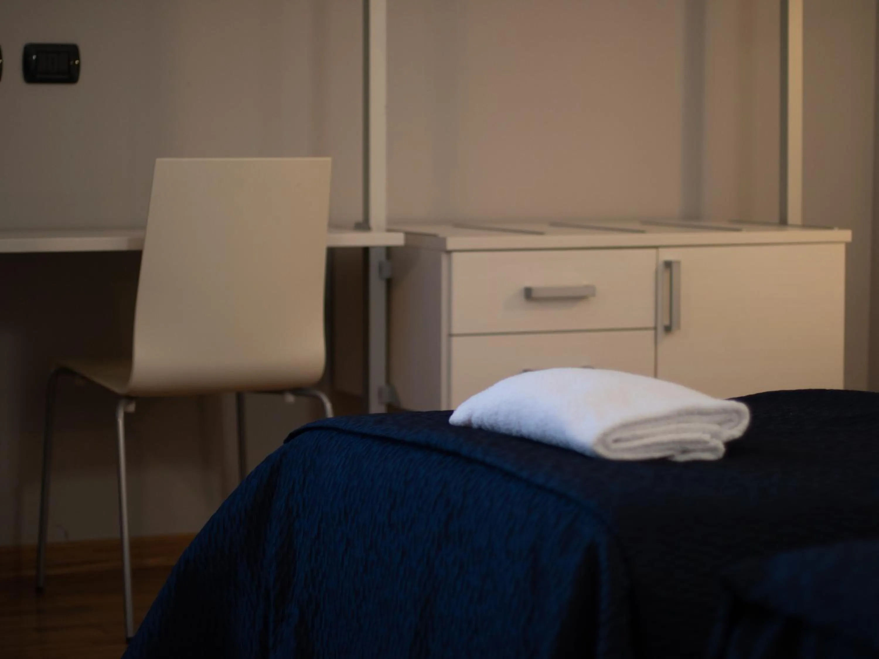 Bed in Master Hotel Reggio Emilia