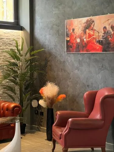 Master Hotel Reggio Emilia