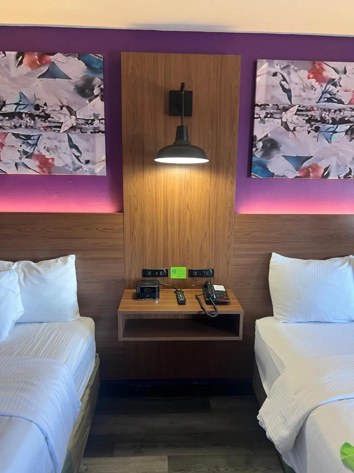 Bedroom, Bed in La Quinta Inn by Wyndham Amarillo Mid-City