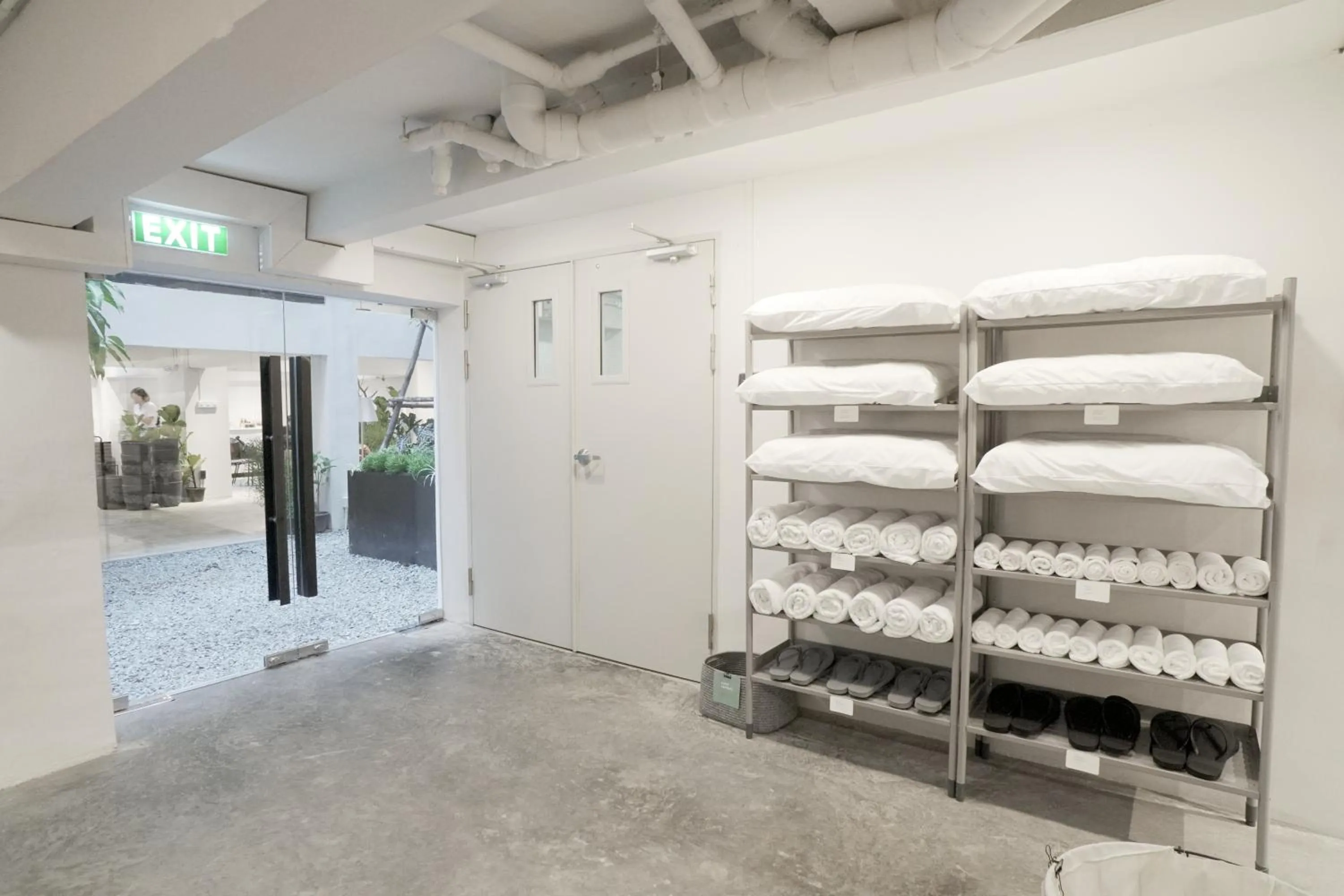 Area and facilities in Chocolate box mint