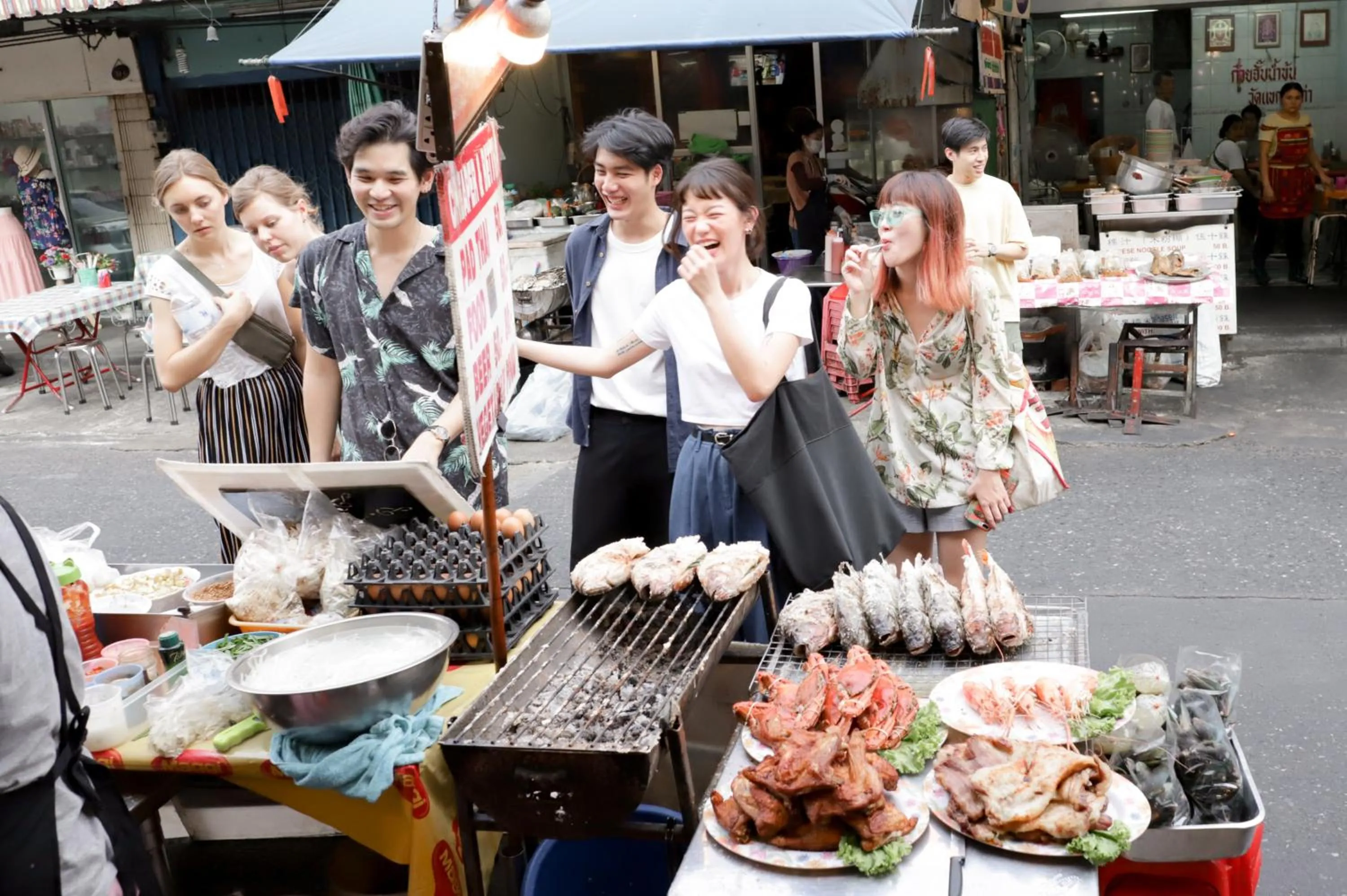 Nearby landmark in Chocolate box mint
