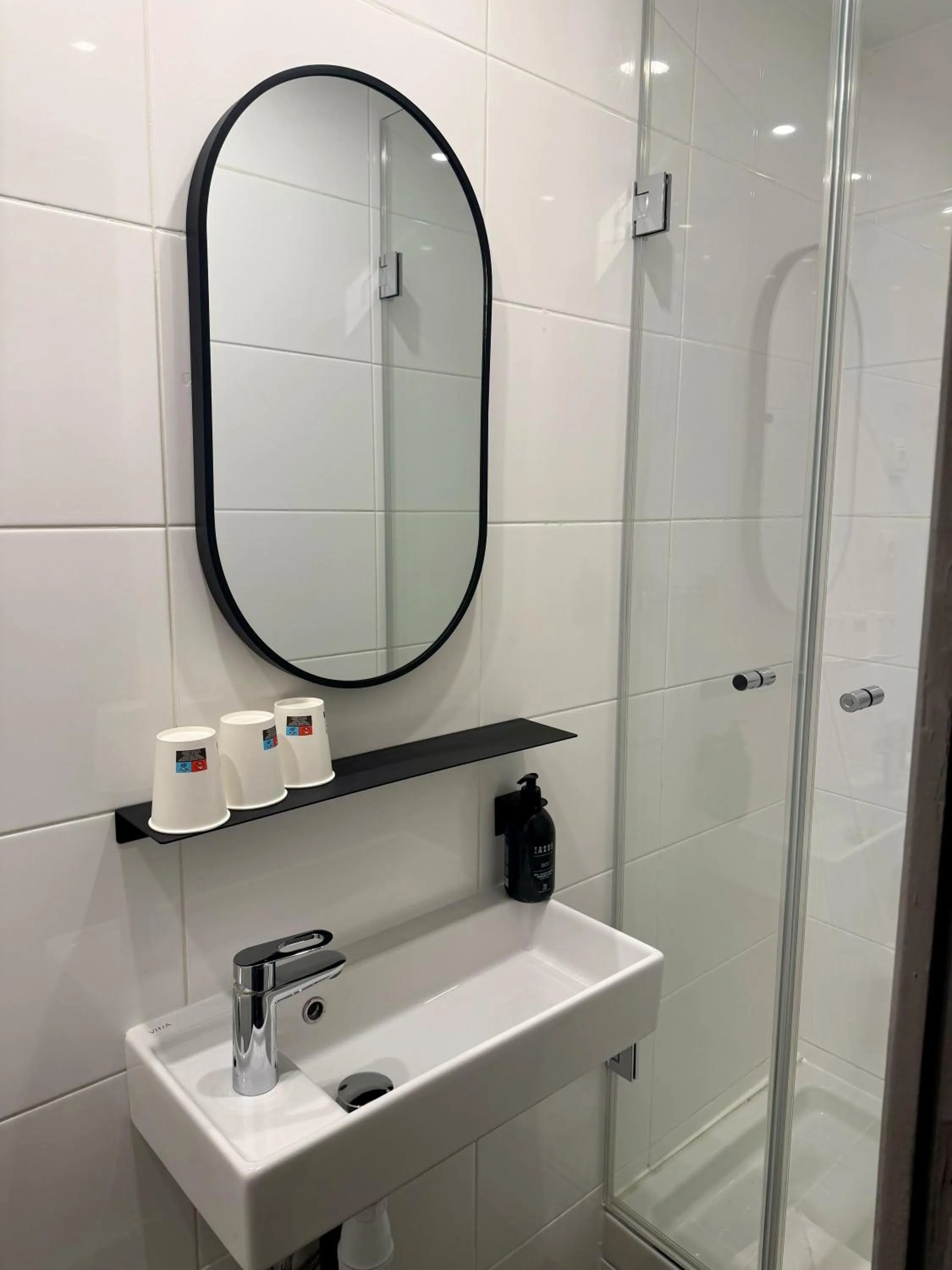 Bathroom in Korner République