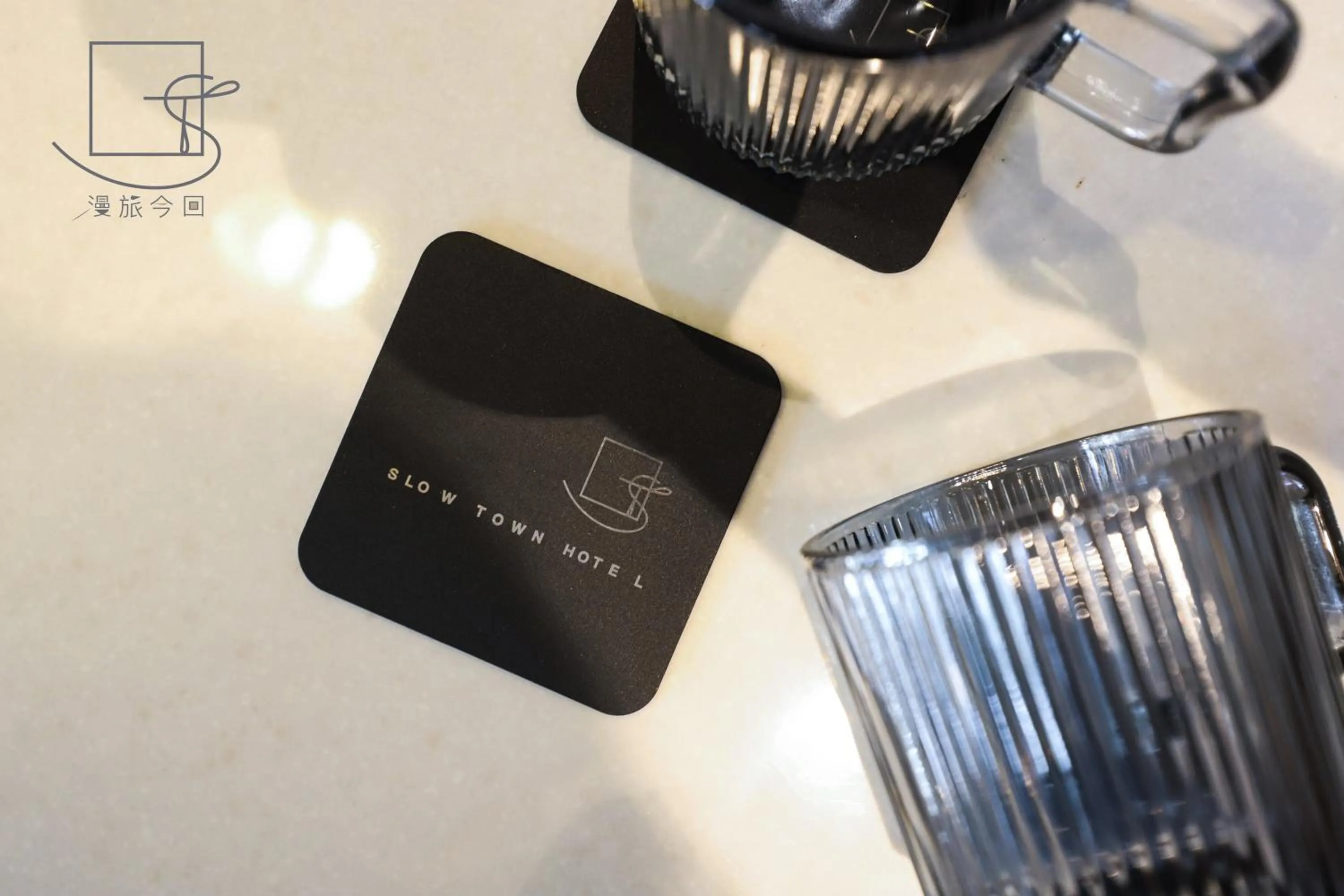 Coffee/tea facilities in Slow Town Hotel-Konkai