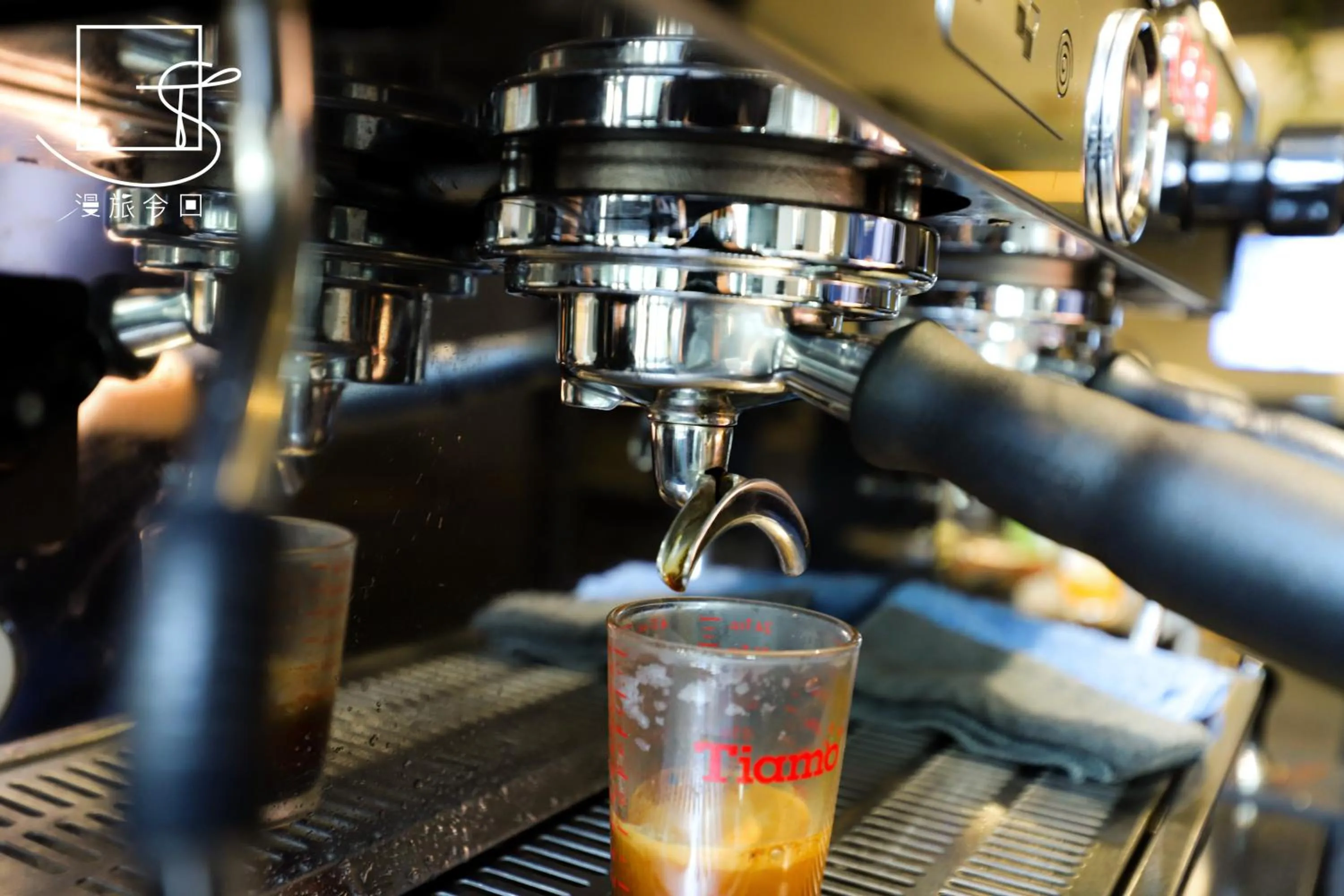 Coffee/tea facilities in Slow Town Hotel-Konkai