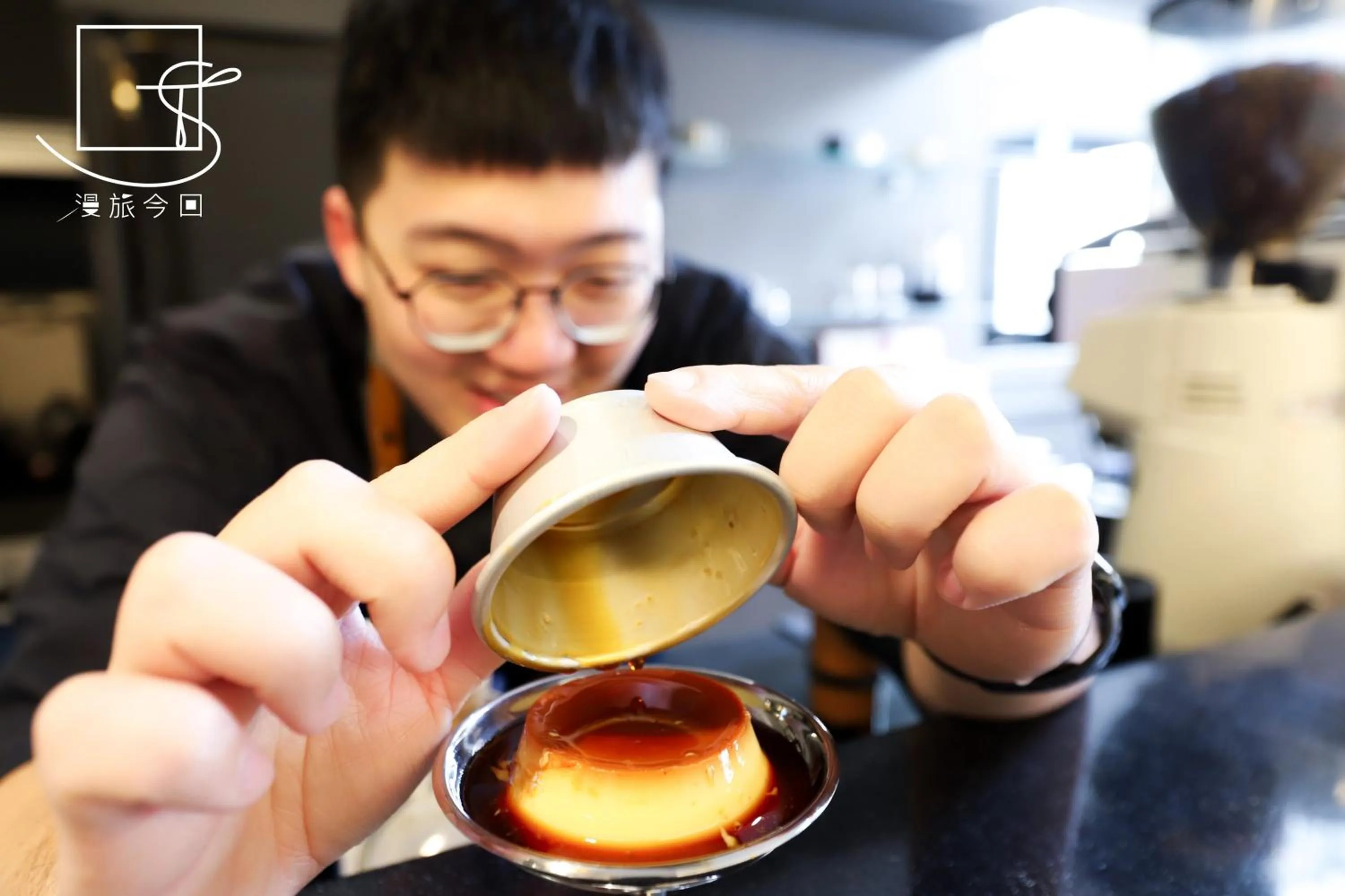 Coffee/tea facilities in Slow Town Hotel-Konkai