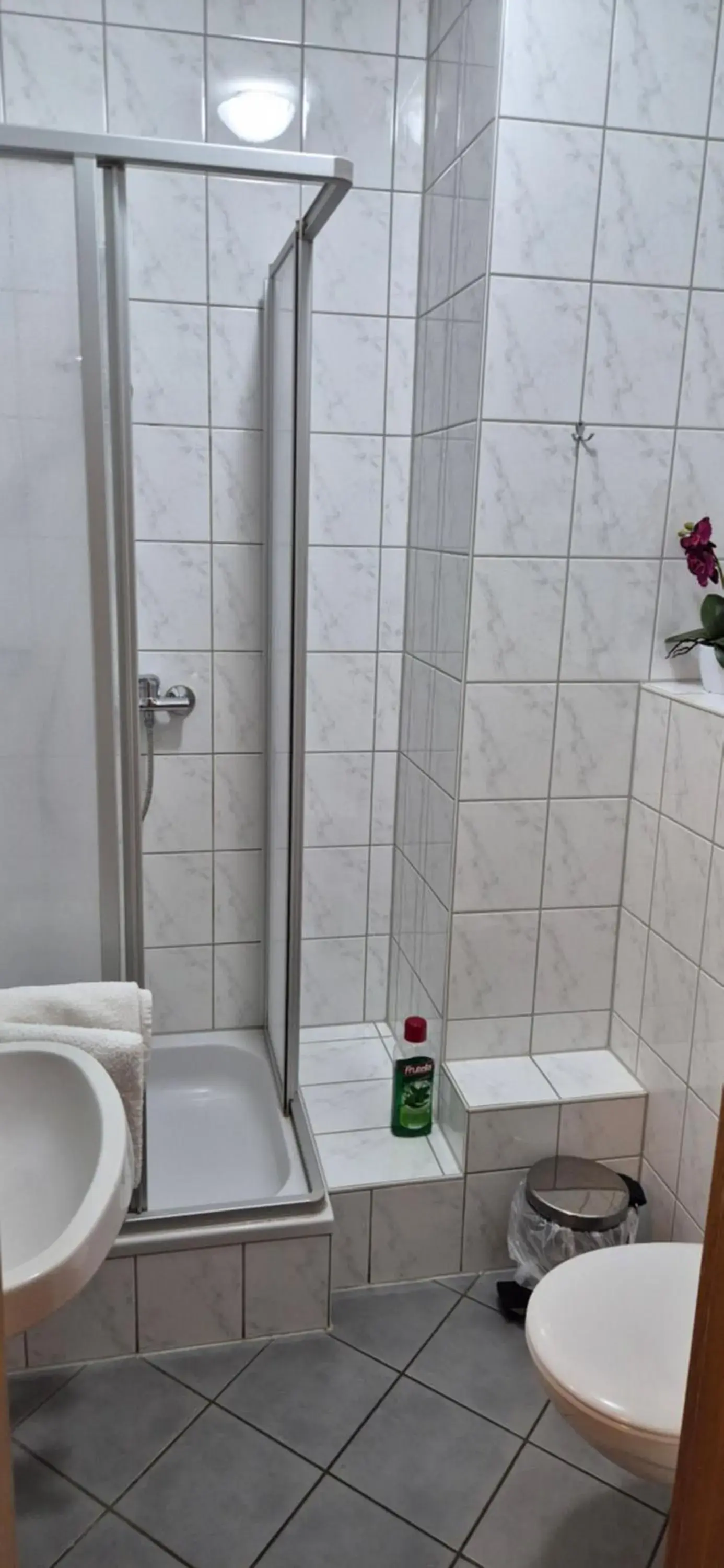Triple Room with Private Bathroom - single occupancy in Gasthof zur Alten Post-Pension Triple Room with Private Bathroom - single occupancy in Gasthof zur Alten Post-Pension