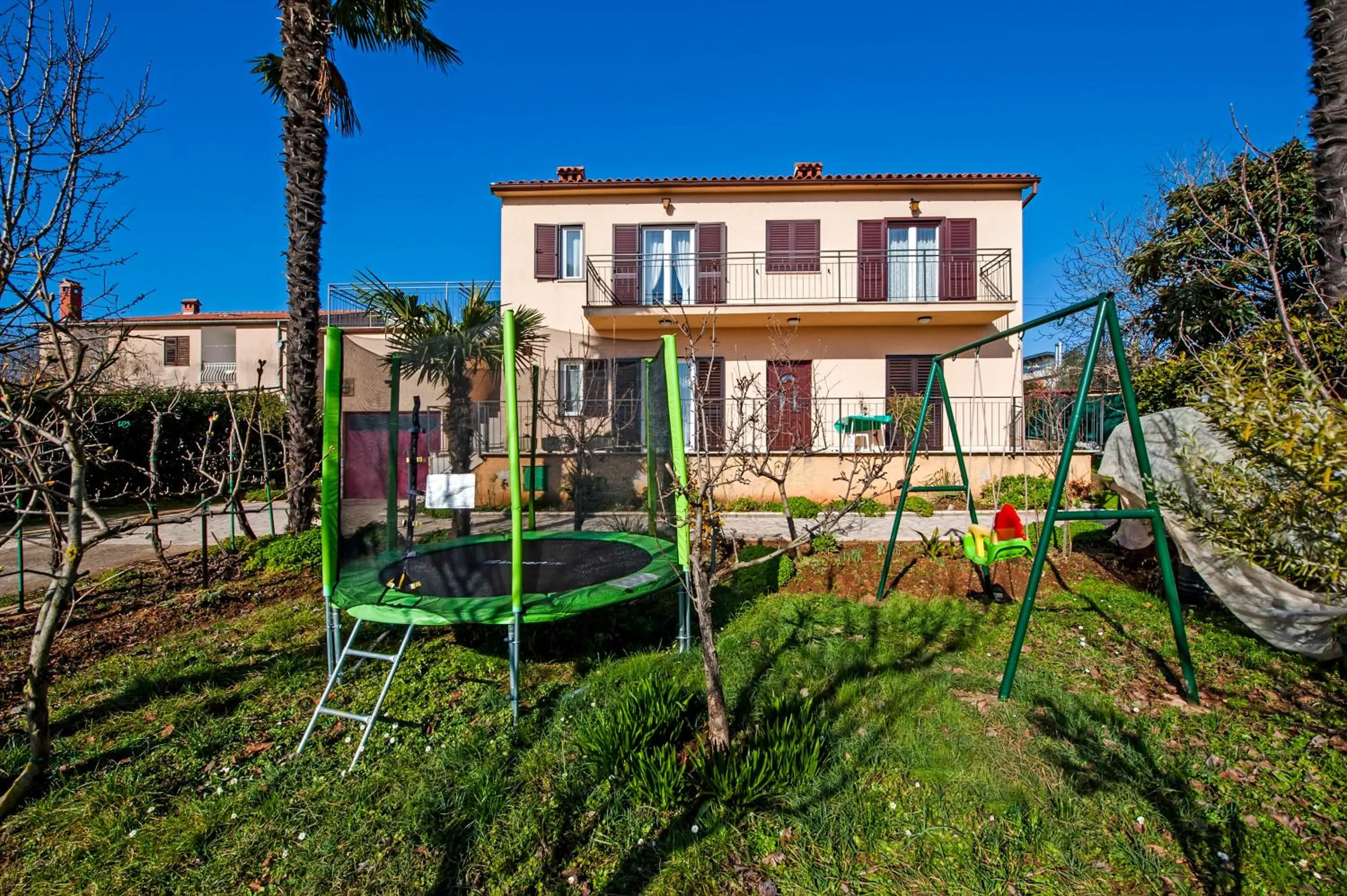 Property building in Apartment Ivo