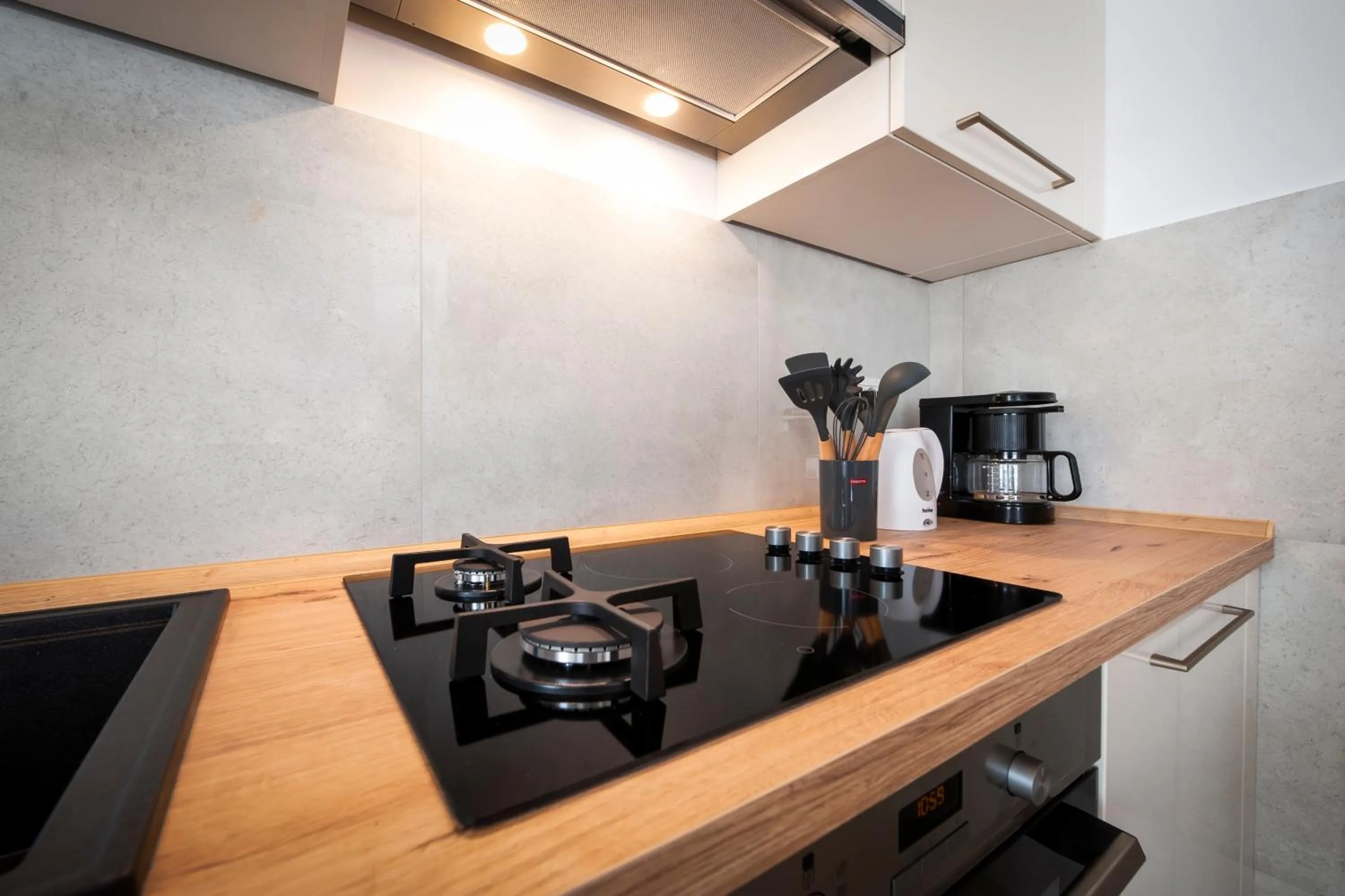 Kitchen or kitchenette in Apartment Ivo