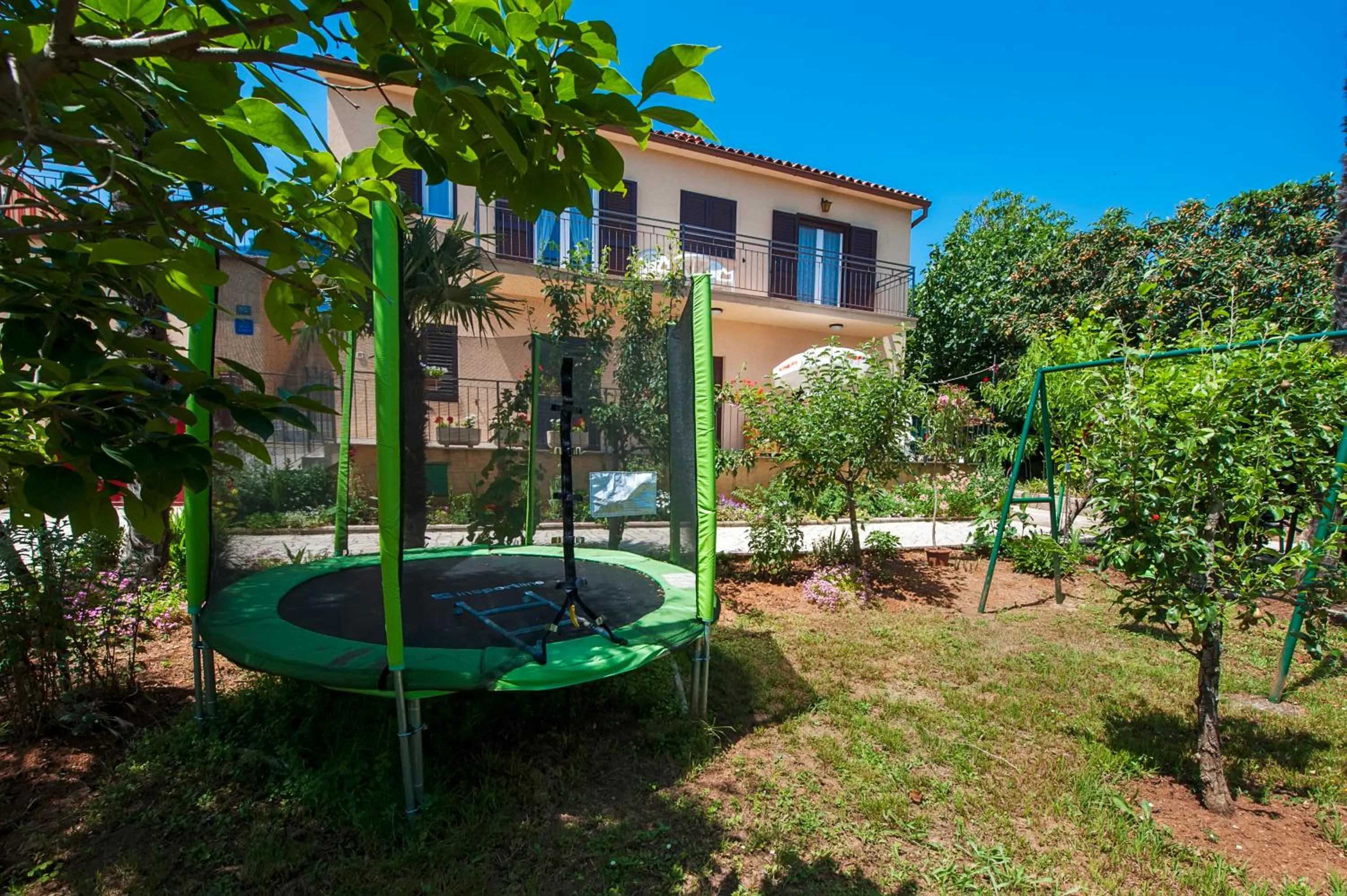 Property building in Apartment Ivo