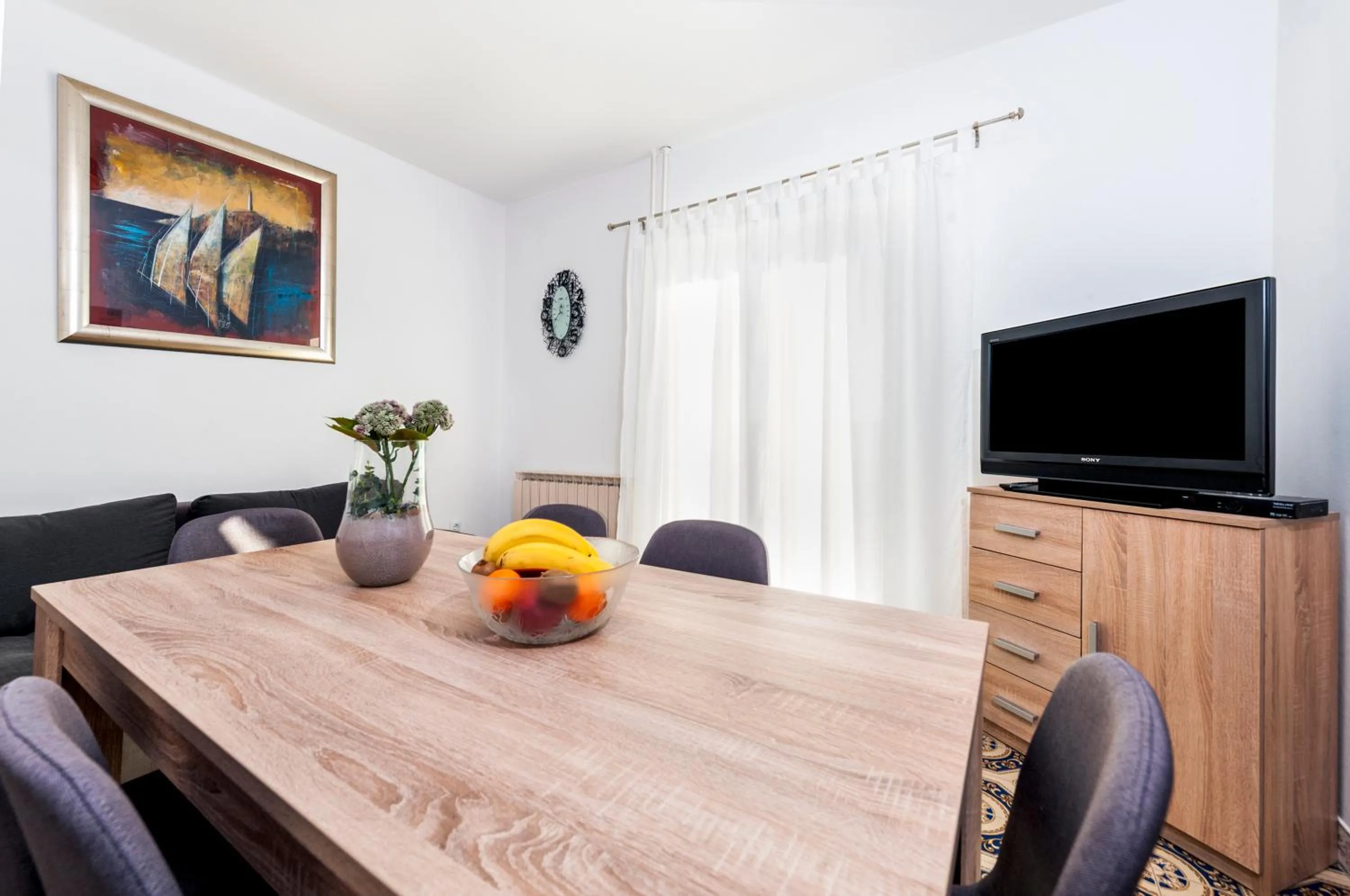 TV and multimedia in Apartment Ivo