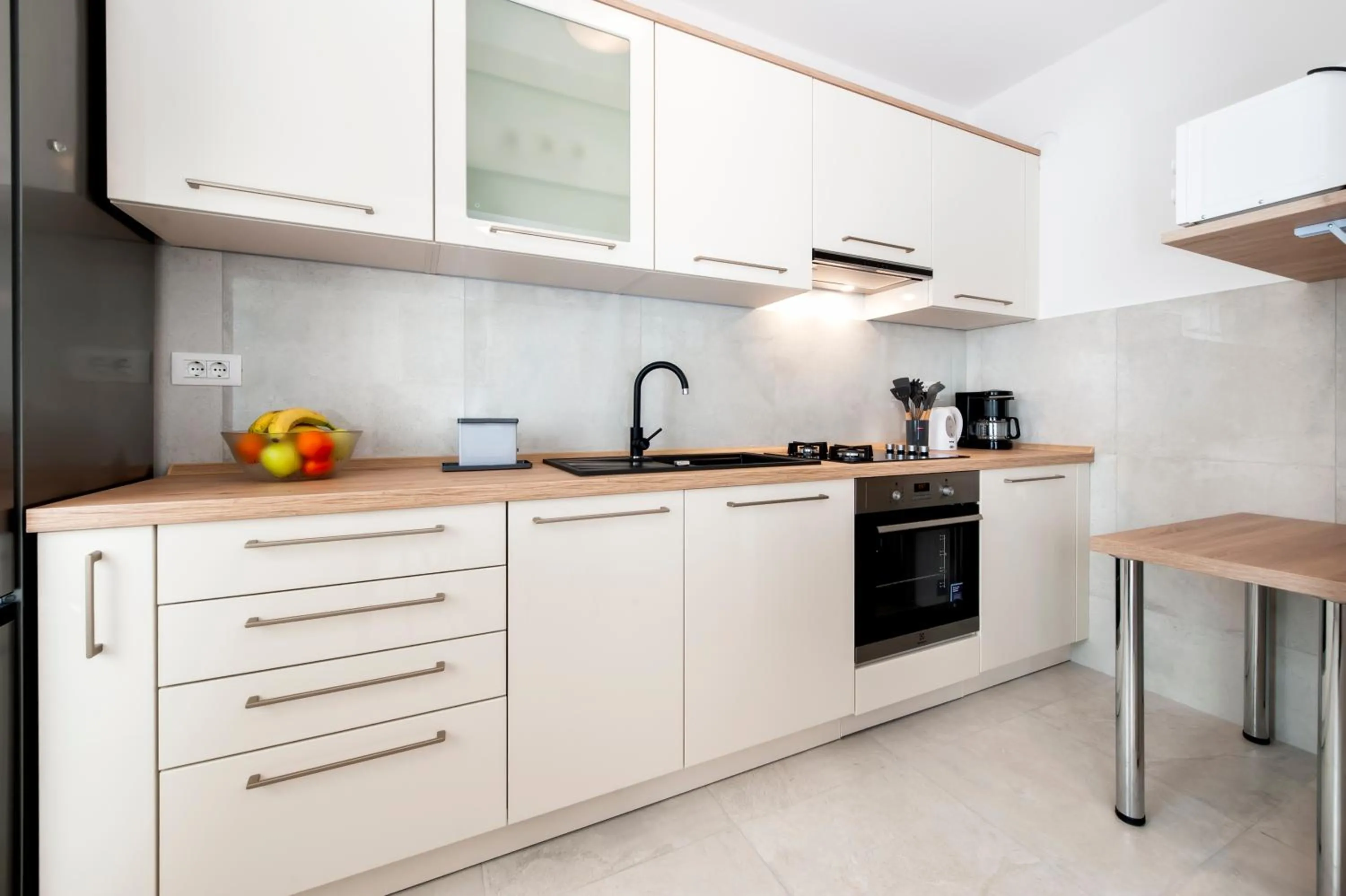 Kitchen or kitchenette in Apartment Ivo