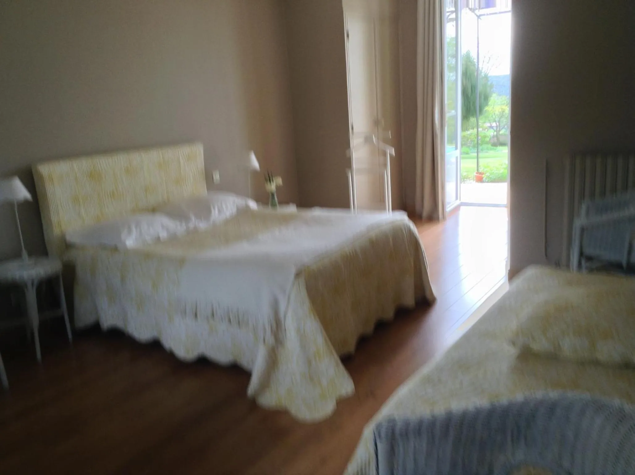 Double Room in Chambres d'Hôtes La Pocterie