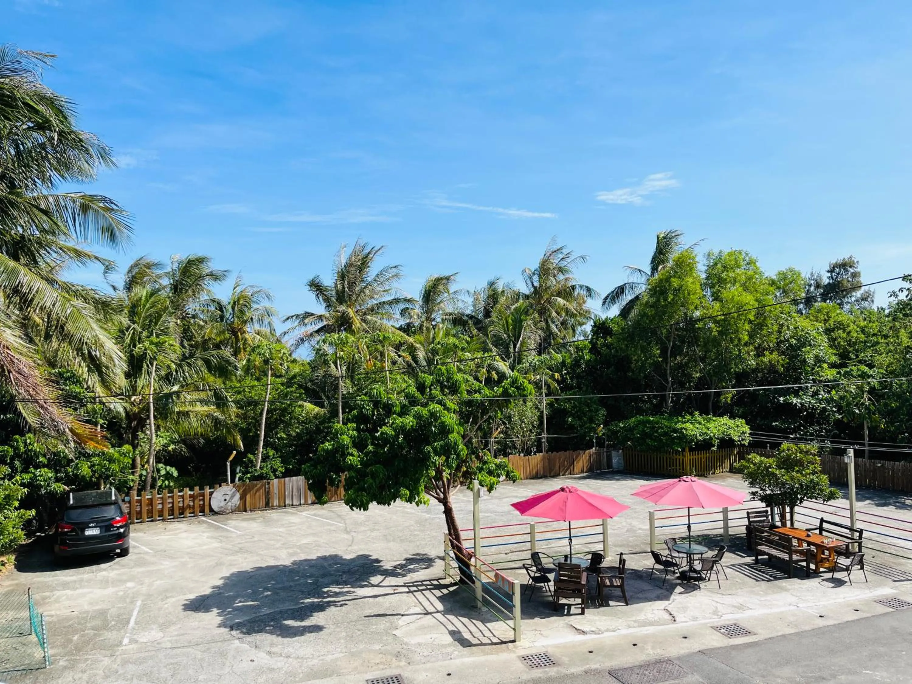 Day in 墾丁儷庭民宿Li Ting B&B