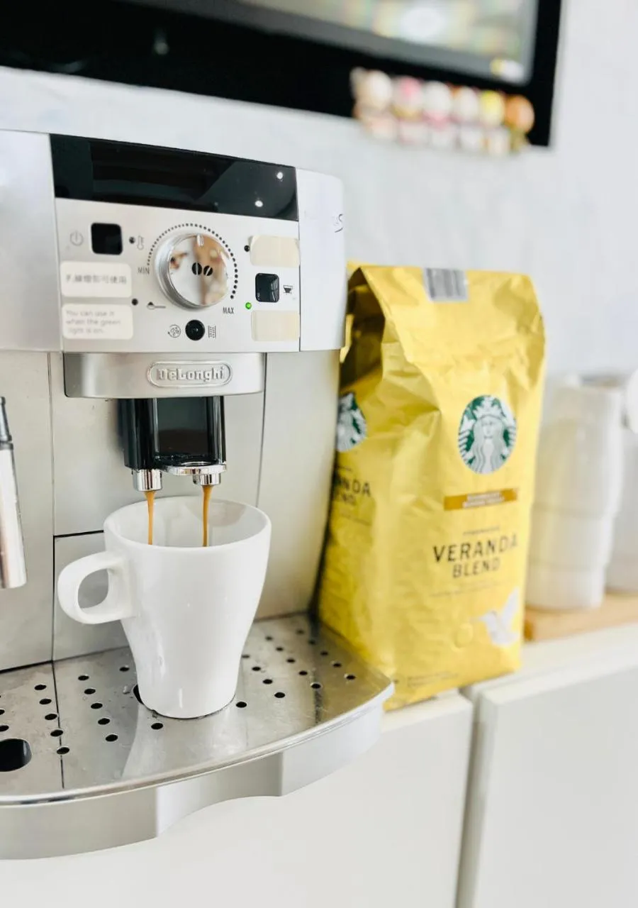 Coffee/tea facilities in 墾丁儷庭民宿Li Ting B&B