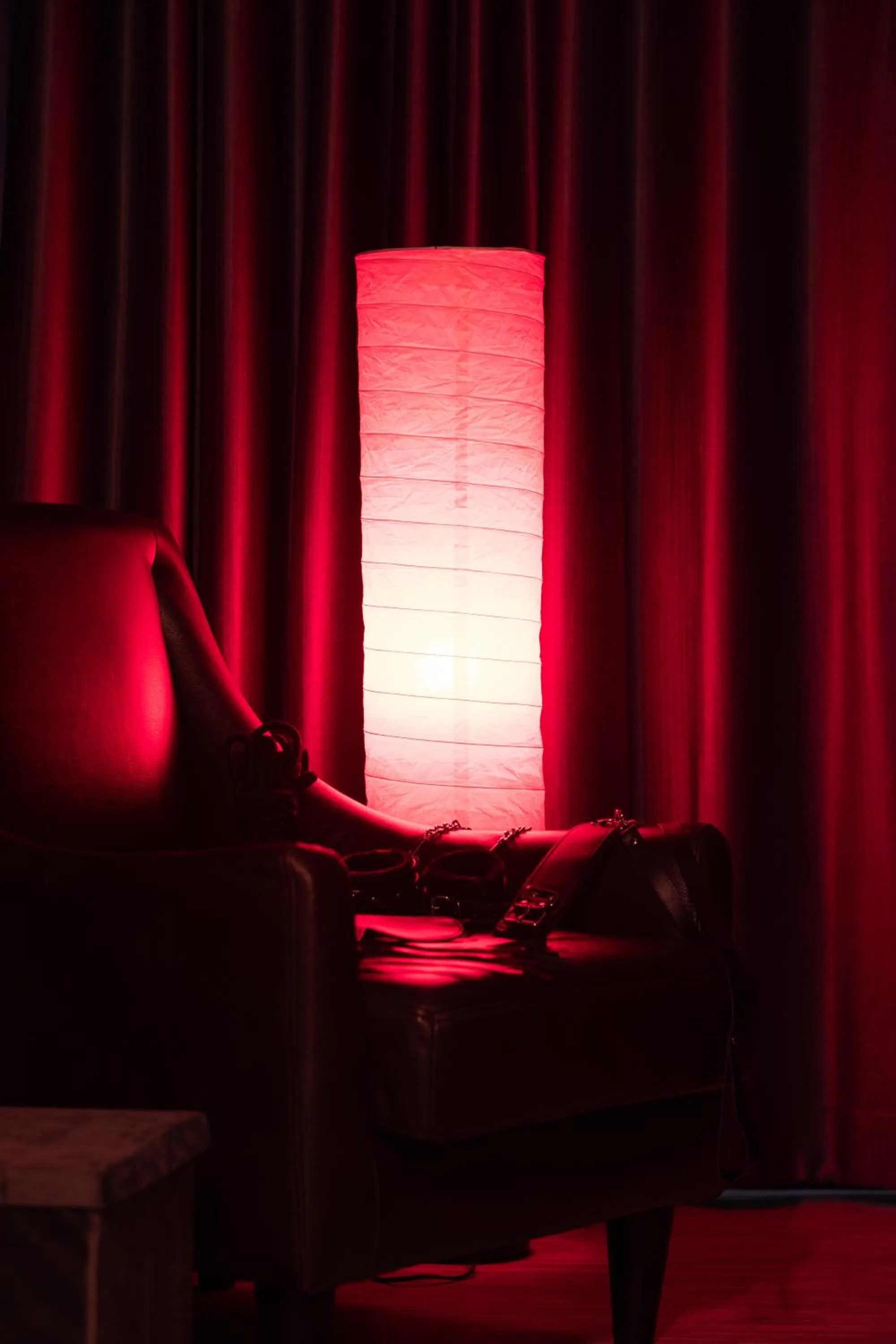 Bed in Sleep with Me Bangkok - BTS Phra Khanong