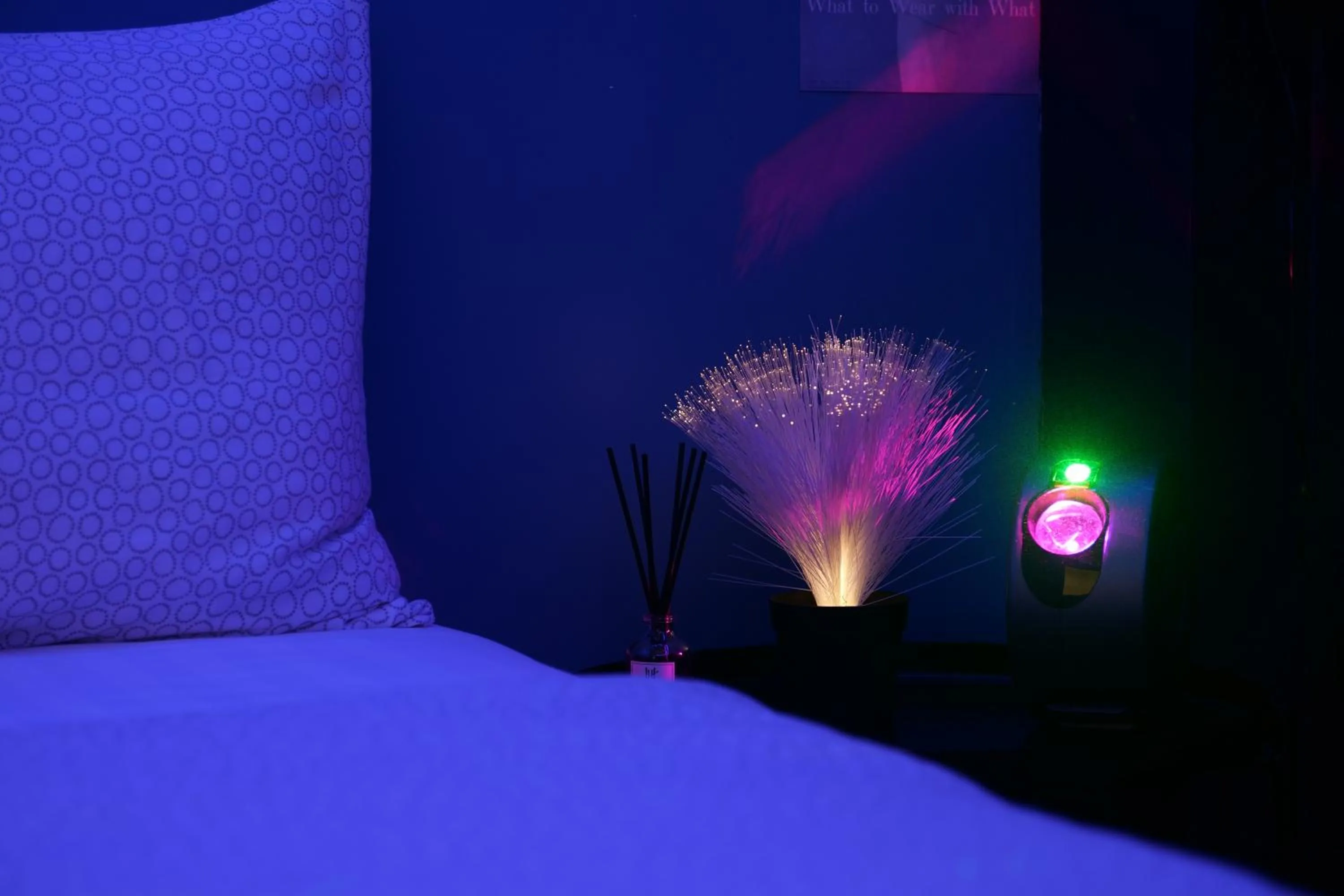 Bed in Sleep with Me Bangkok - BTS Phra Khanong