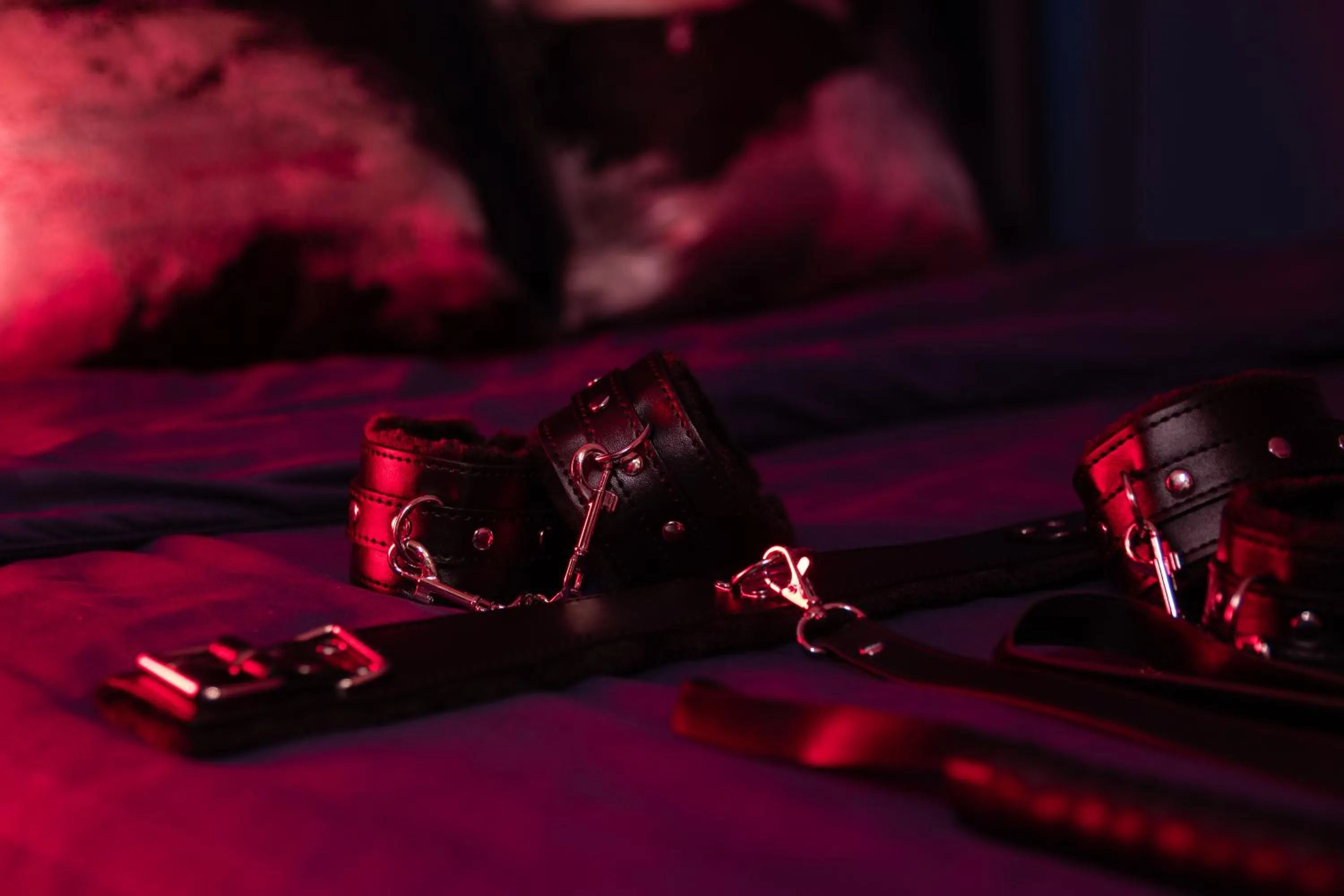 Bed in Sleep with Me Bangkok - BTS Phra Khanong