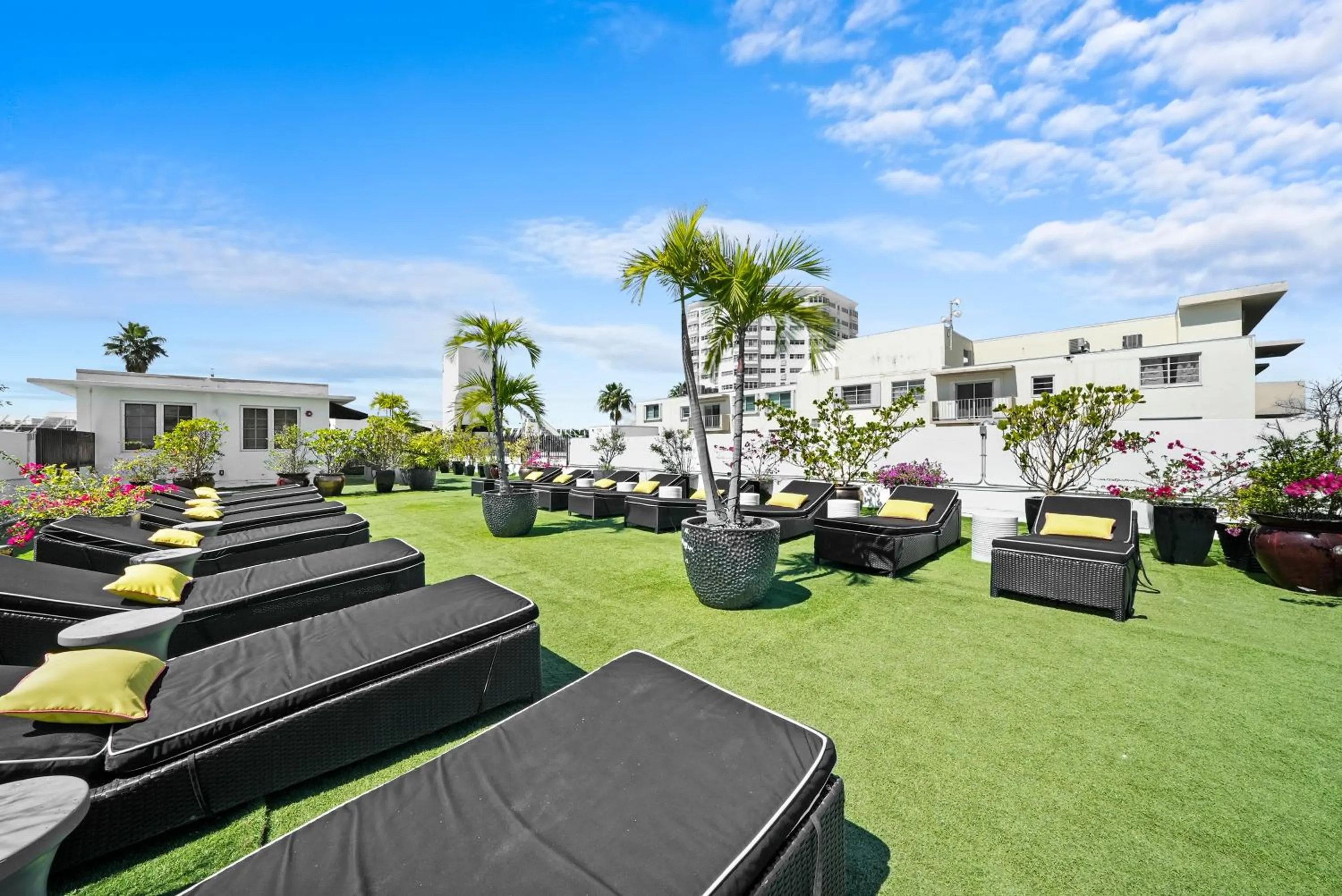 Balcony/Terrace in Lincoln Arms Suites