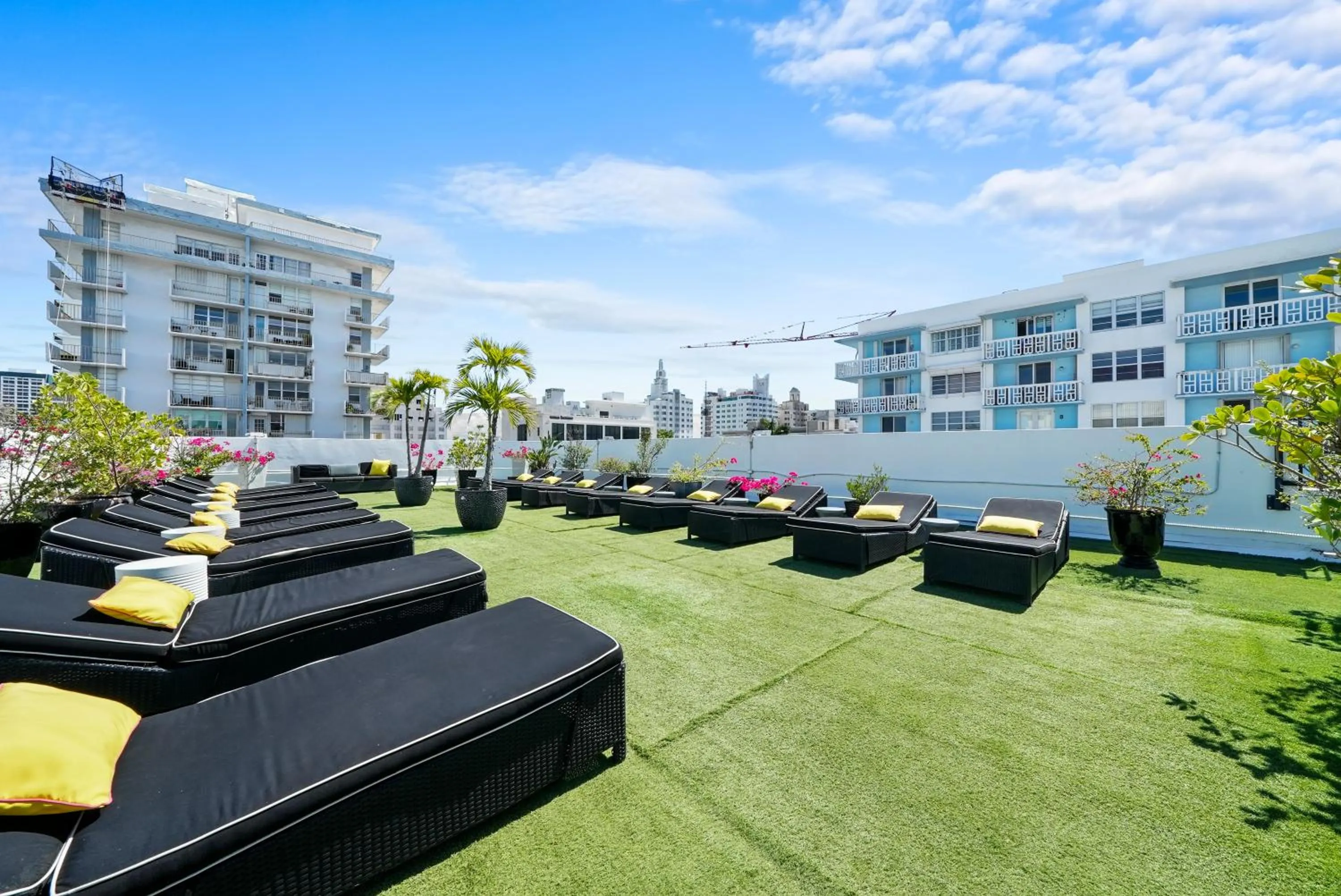 Balcony/Terrace in Lincoln Arms Suites