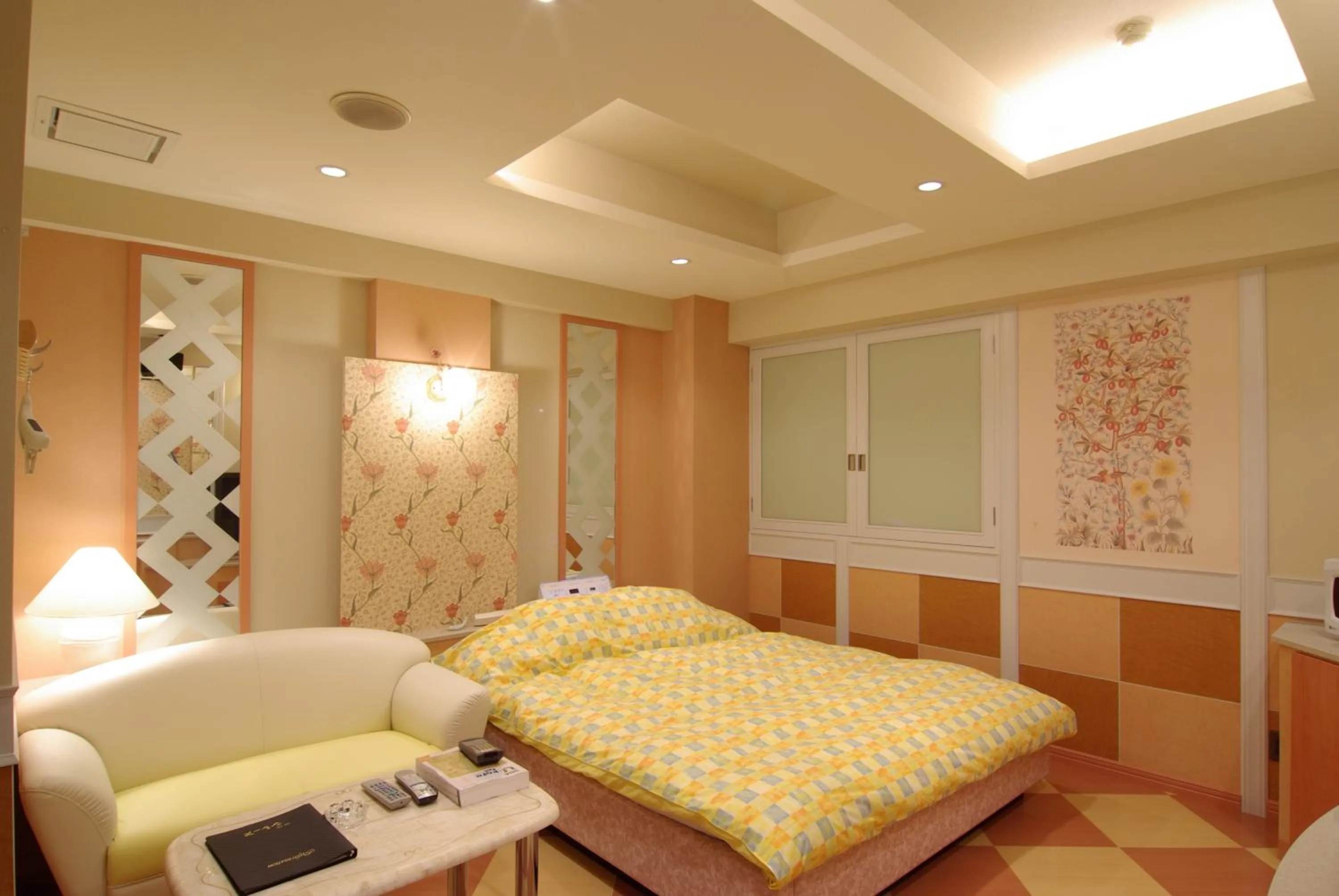 Bed in Shonan Sirene (Adult Only)