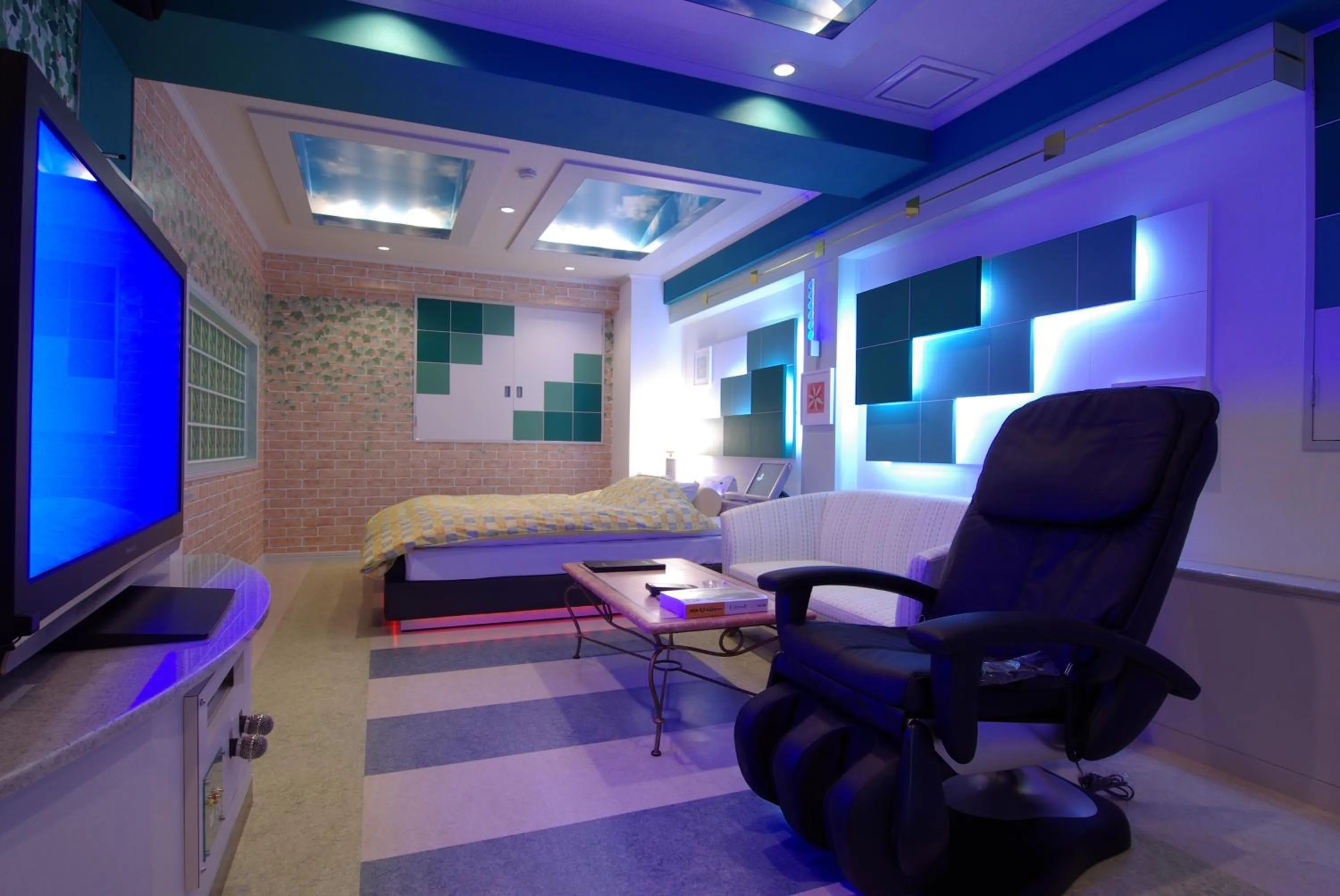 TV and multimedia in Shonan Sirene (Adult Only)