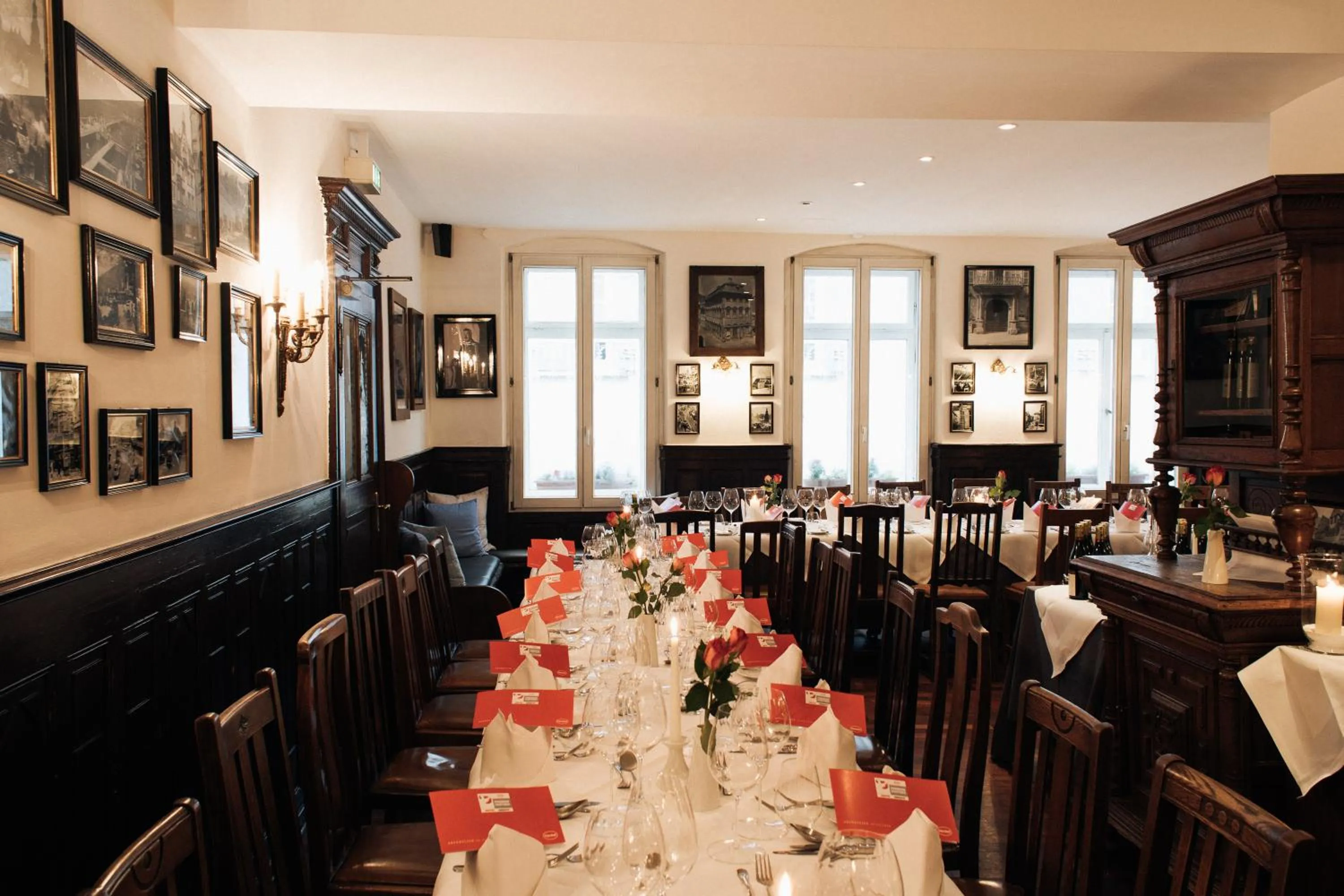 Banquet/Function facilities in Hotel Weisser Bock