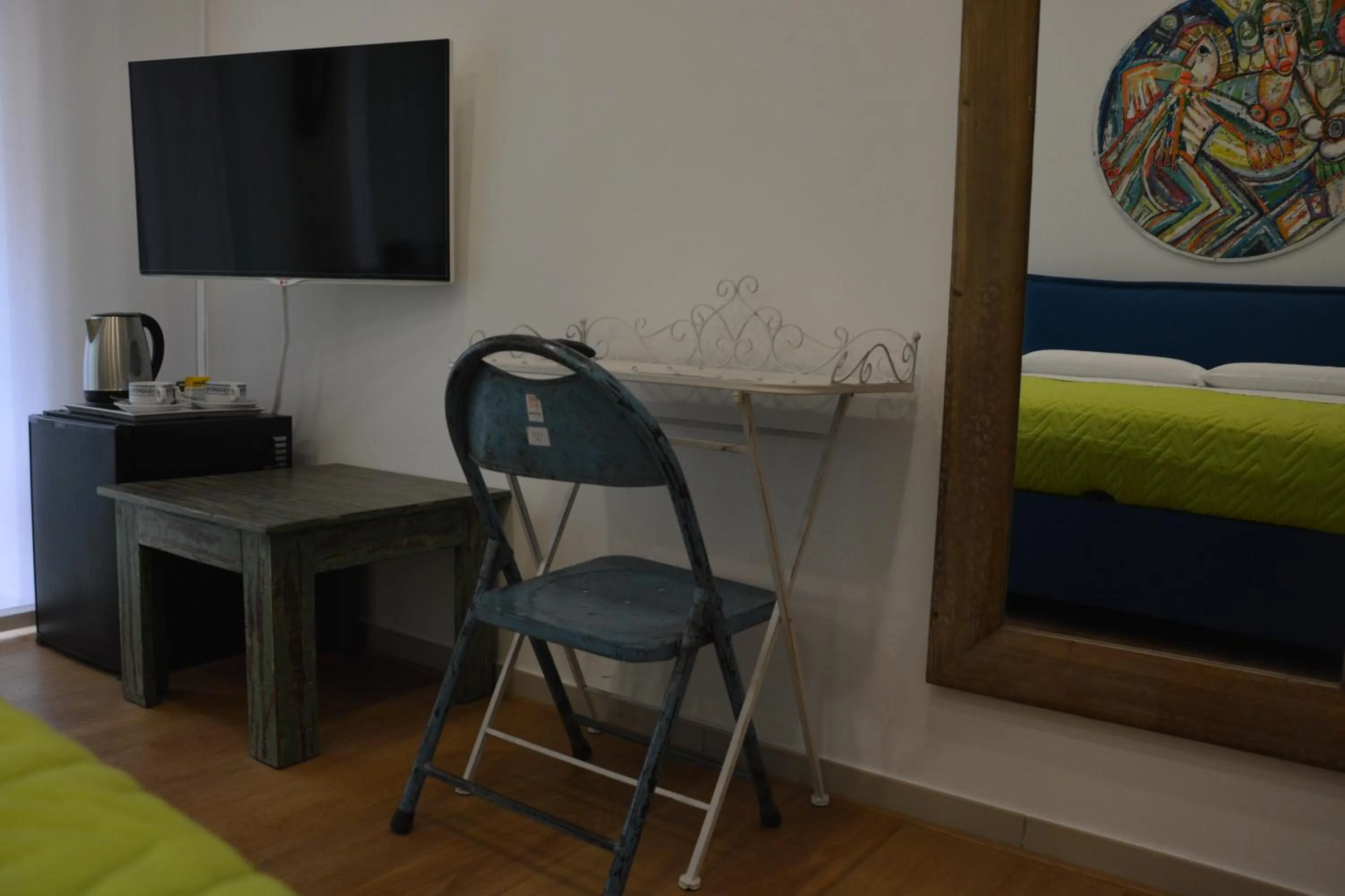 Bed in Dimora Megaride