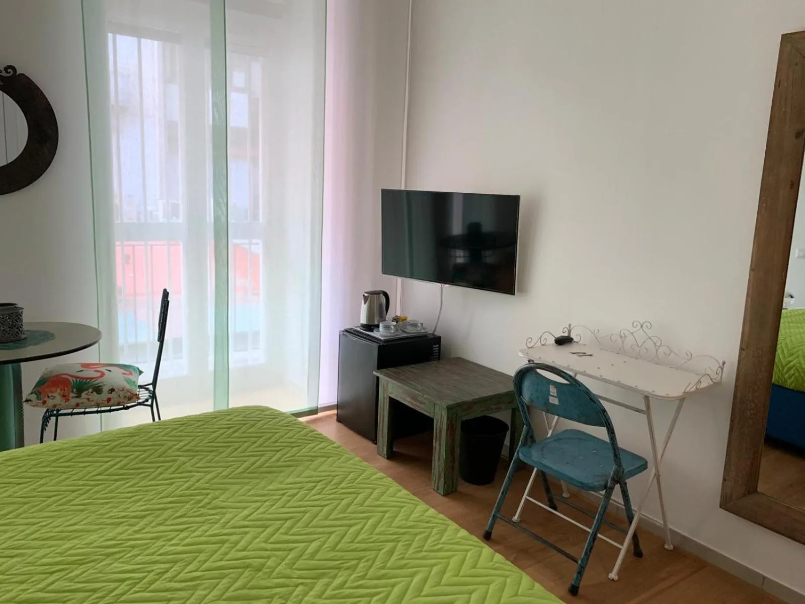 Bed in Dimora Megaride