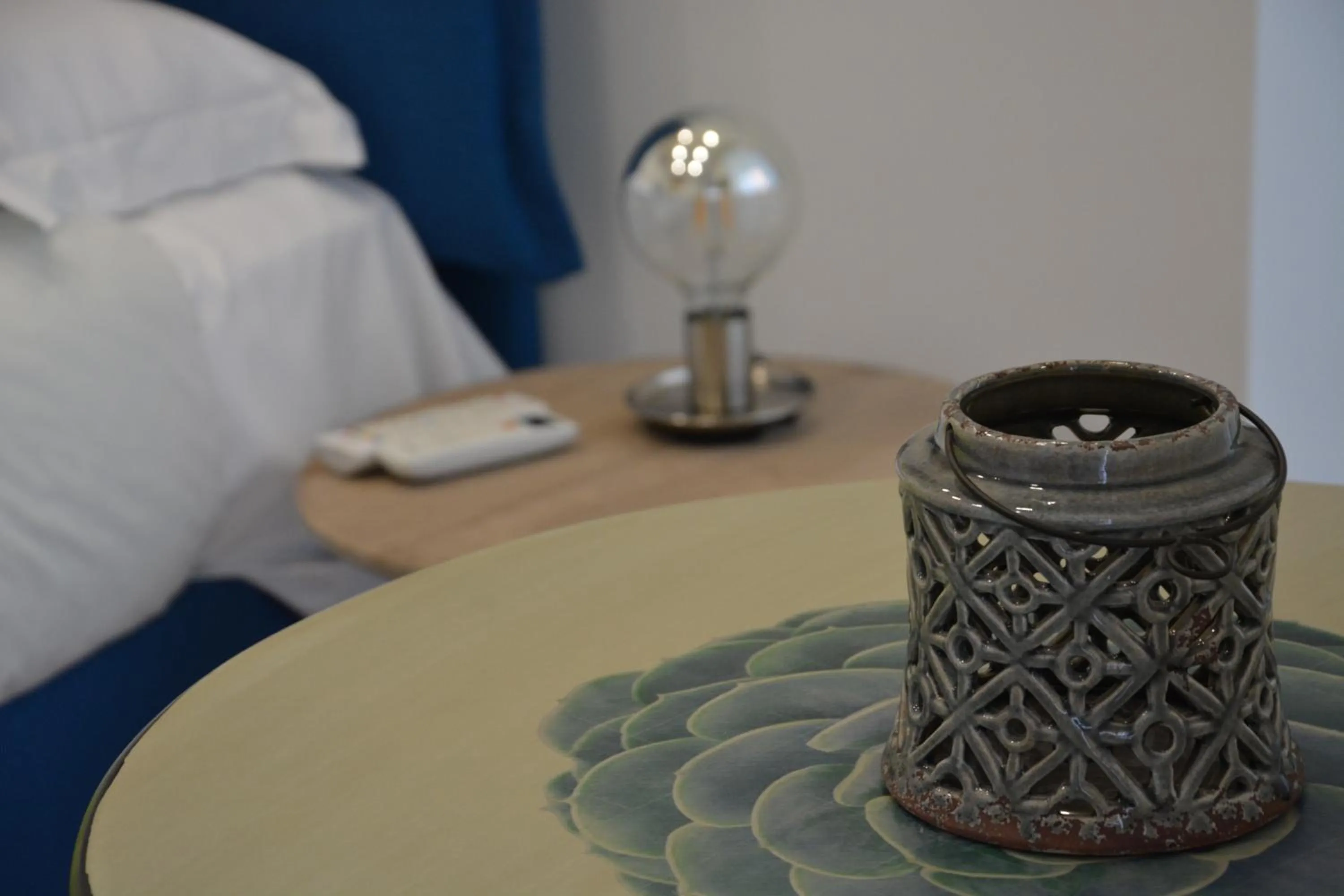 Bed in Dimora Megaride