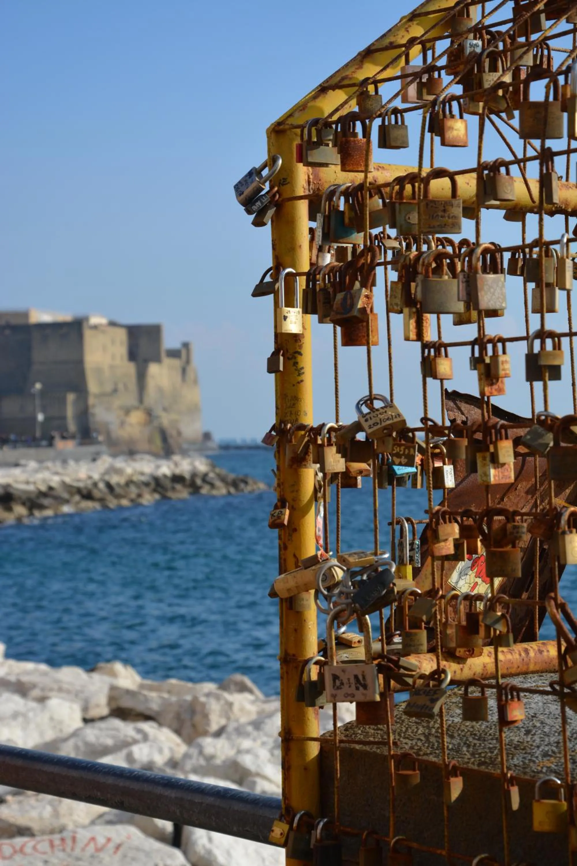 Neighbourhood in Dimora Megaride