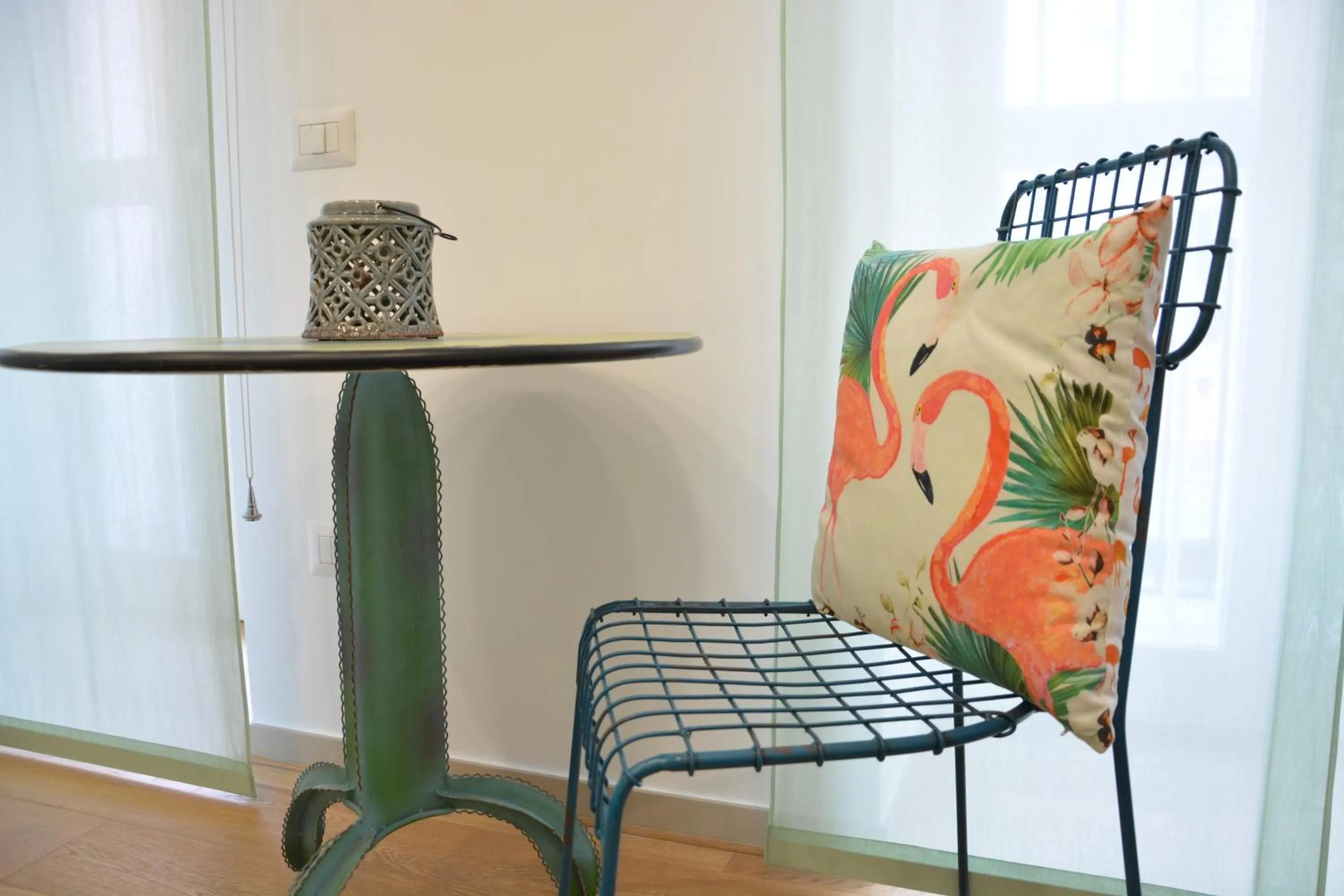 Bed in Dimora Megaride