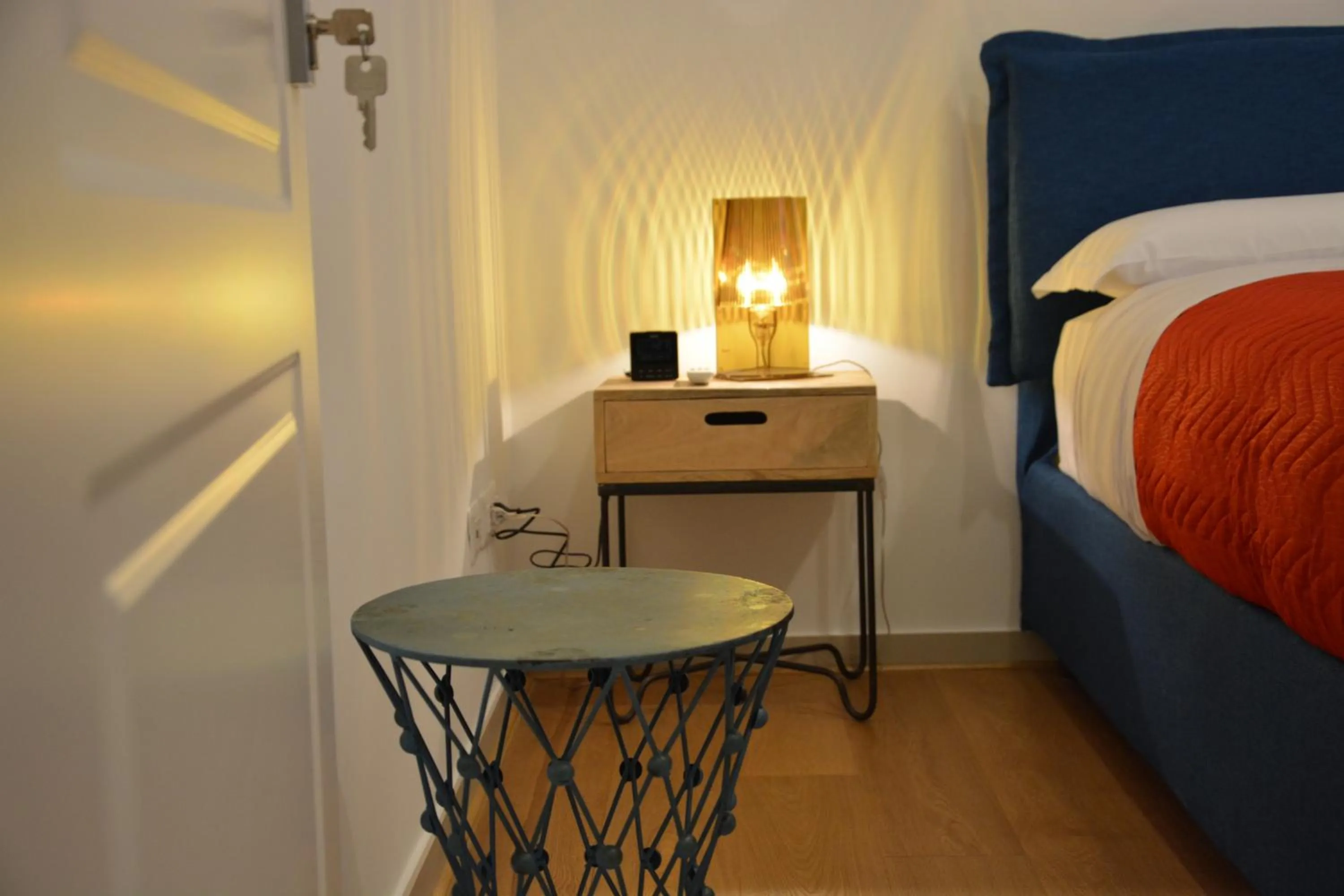 Bed in Dimora Megaride